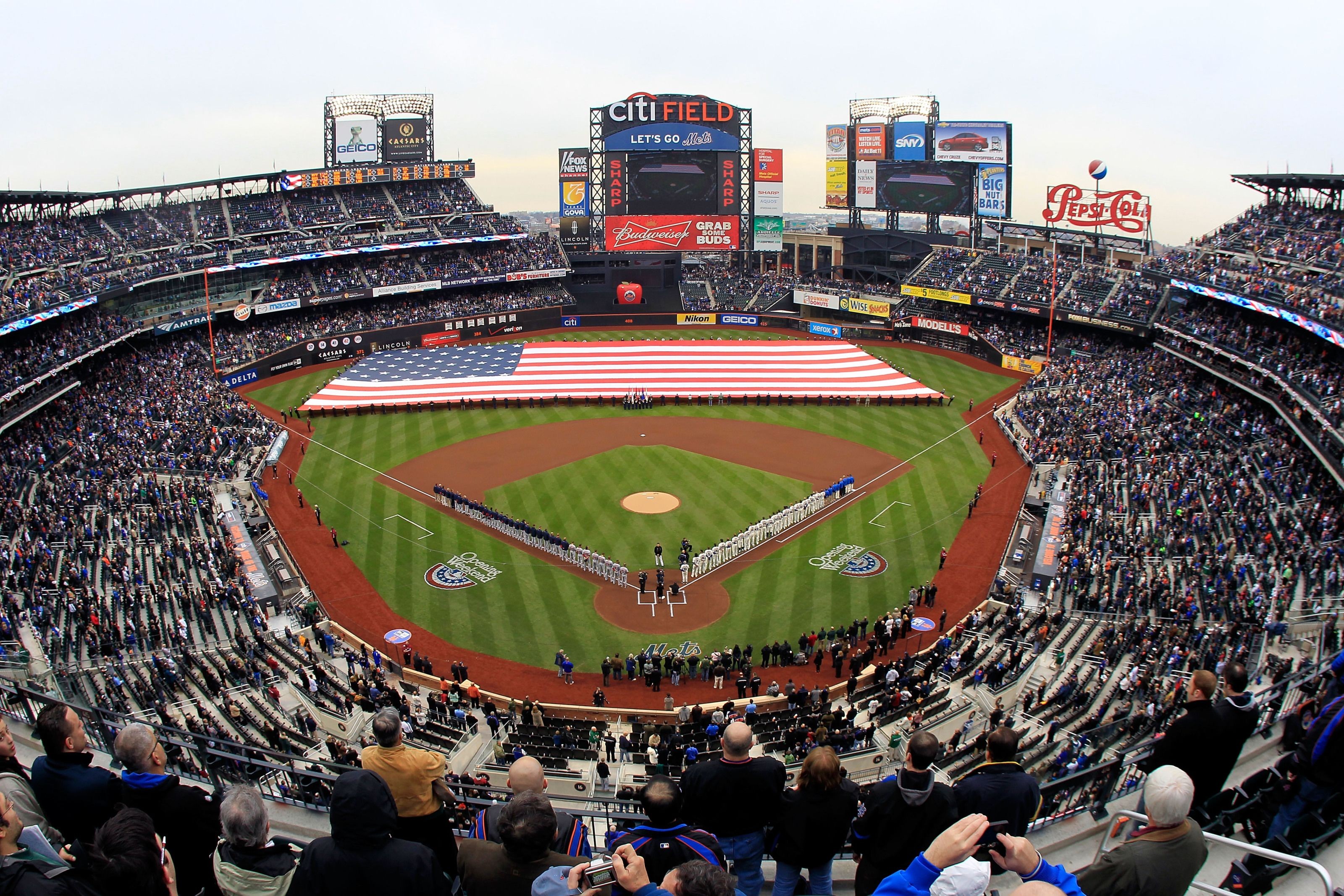 New York Mets 30 greatest players in franchise history