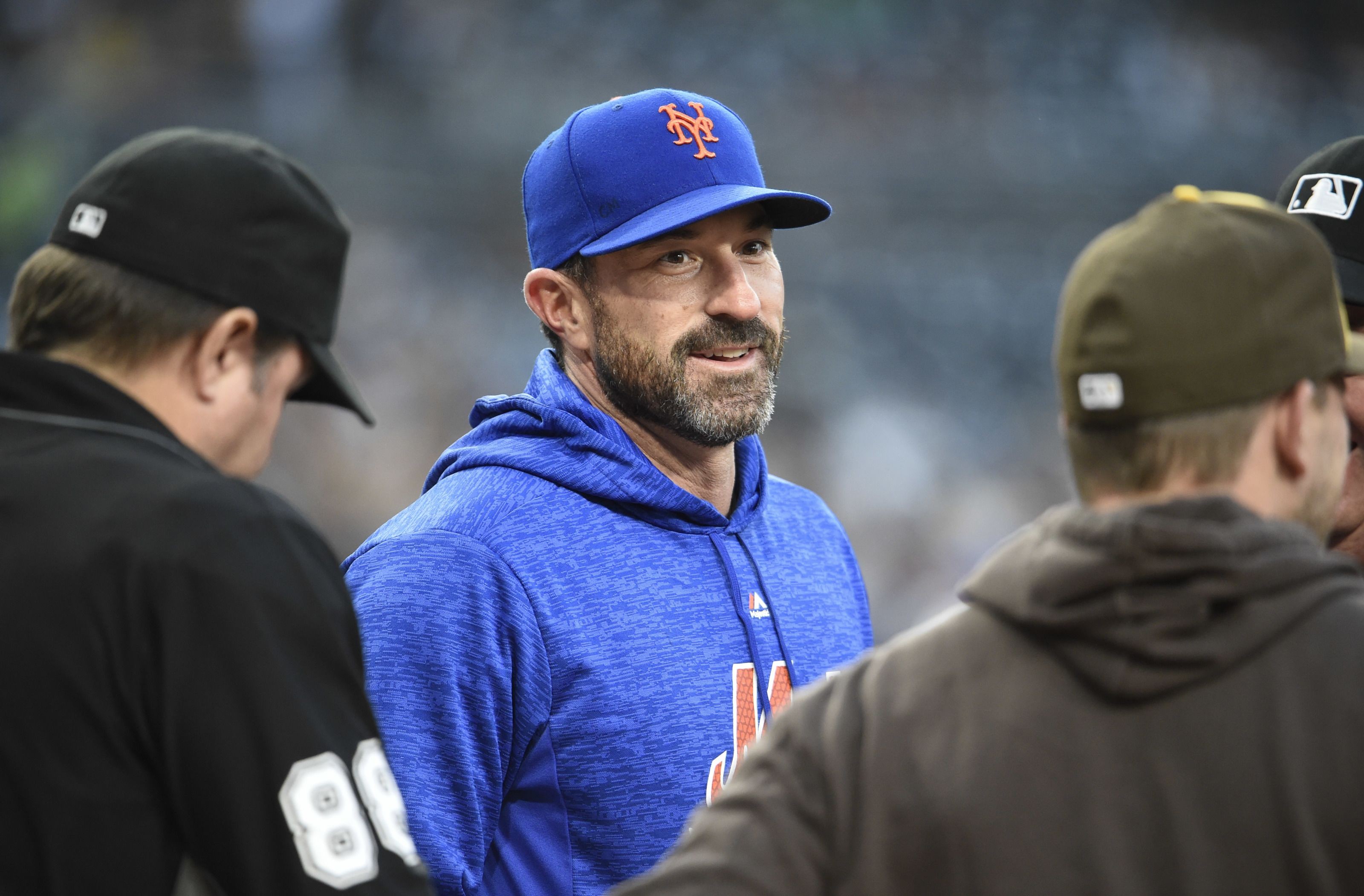 New York Mets first half grades for the coaching staff