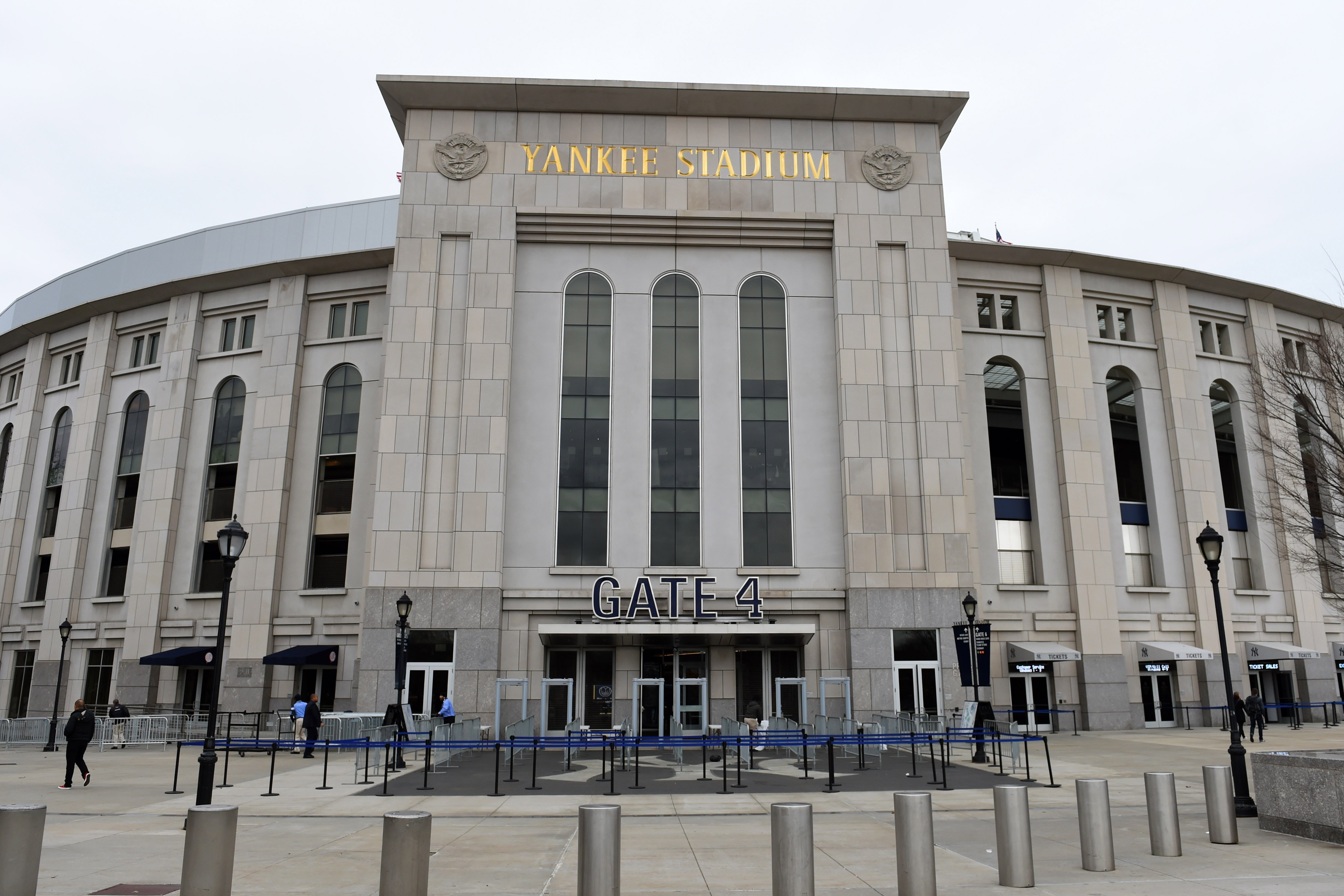 Yankees Unveil Stadium Enhancements for 2017, Fix a Glaring Issue
