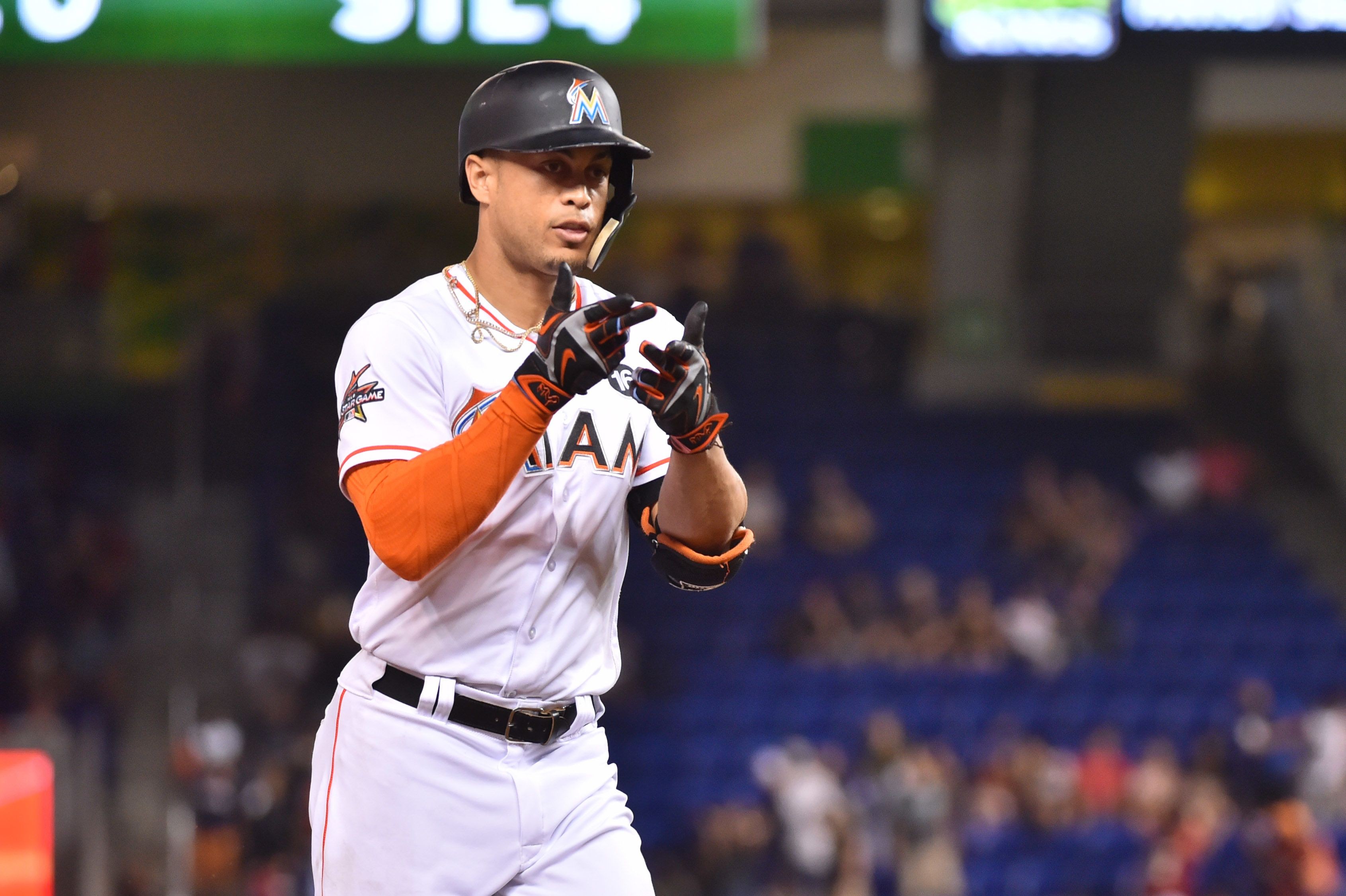 The many possibilities of a Yankees batting order in 2018