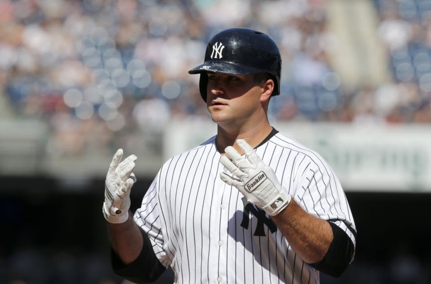 Yankees Making the Case for Mike Ford to Play More in 2020