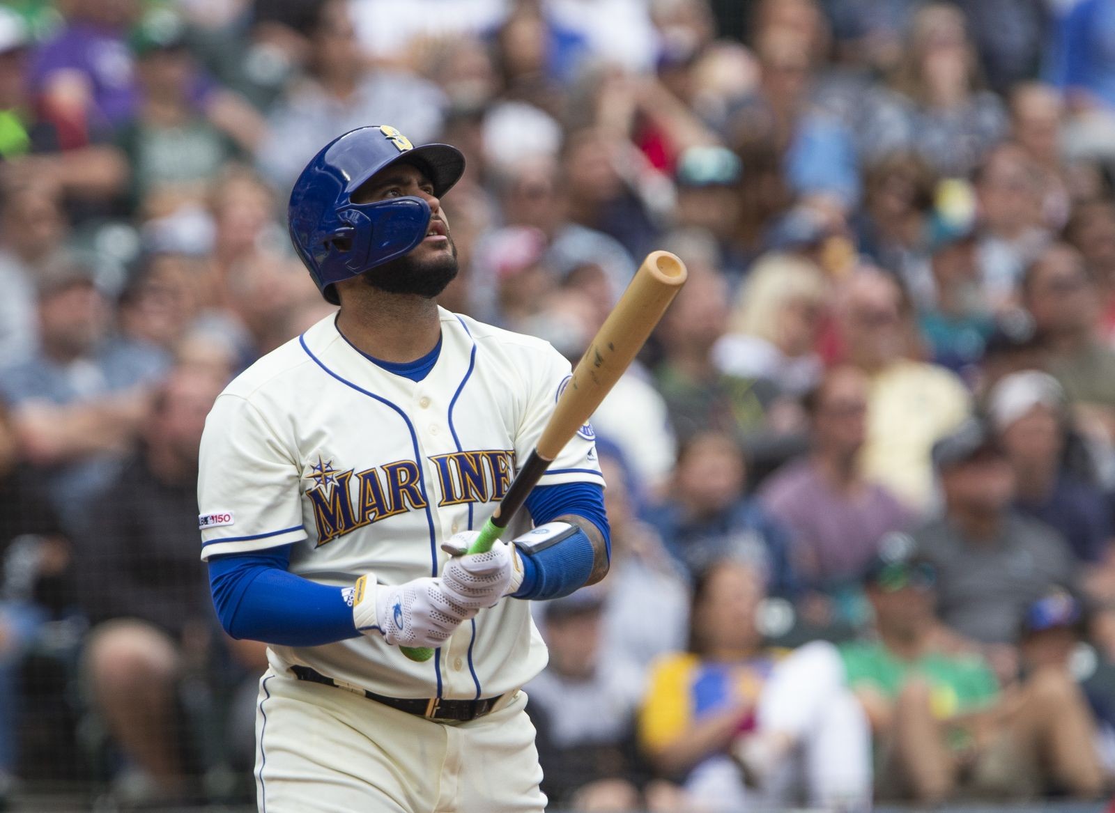 Seattle Mariners rumors Omar Narváez trade talks heating up