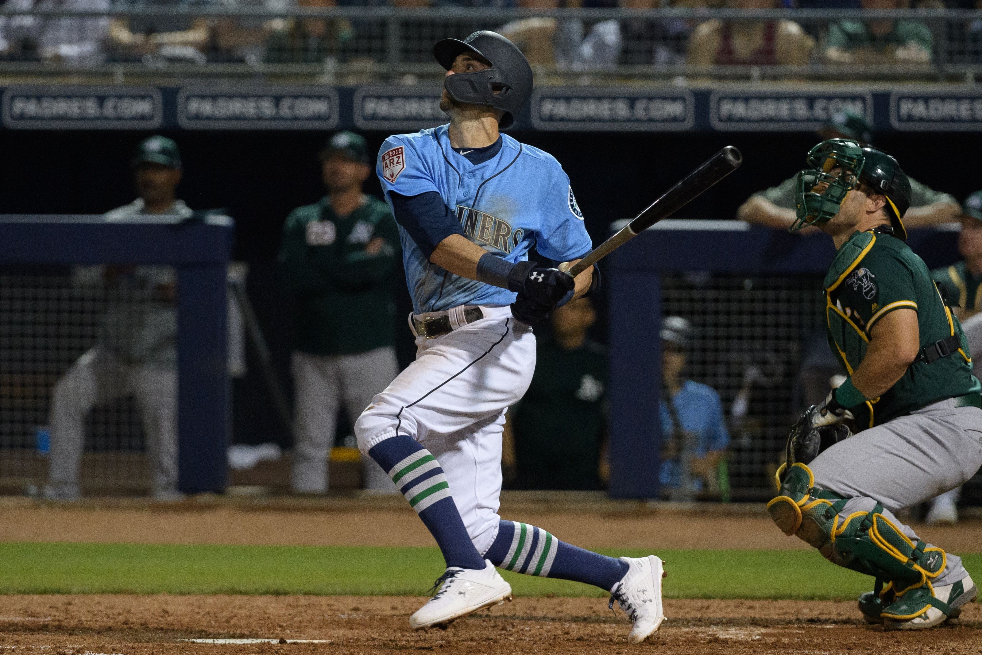 Seattle Mariners Finalize Opening Day Rosters… For Now