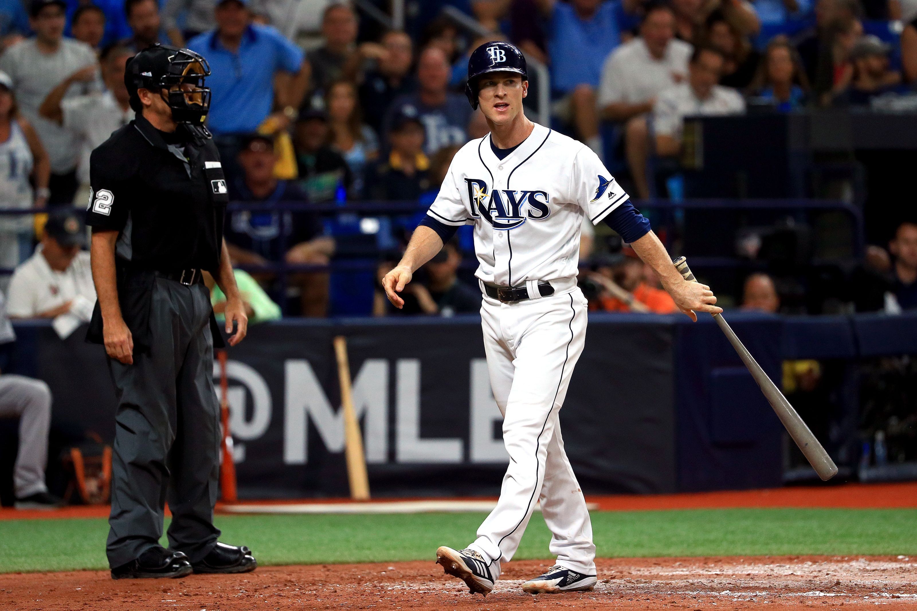Tampa Bay Rays 3 players who could be on the move this offseason
