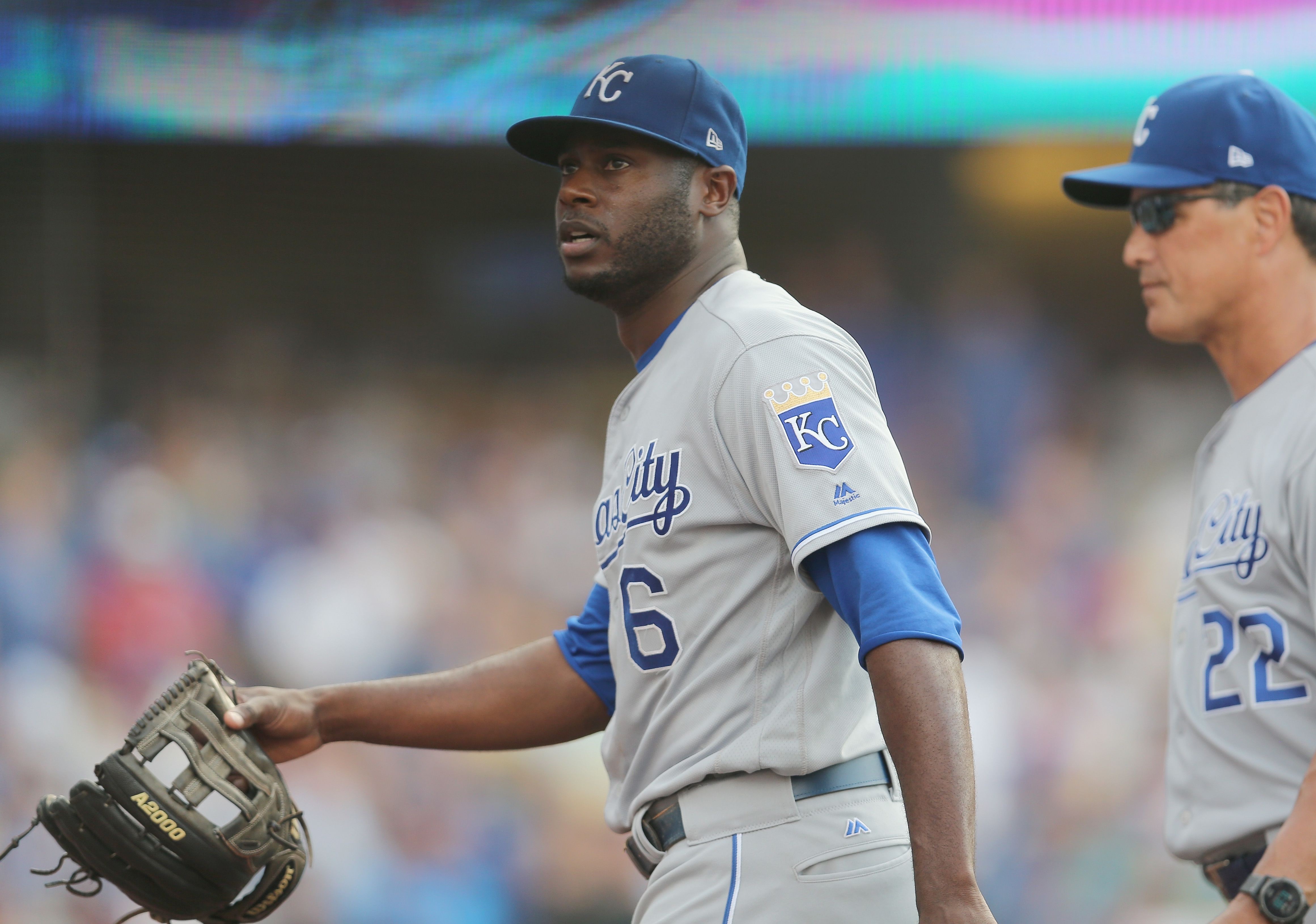 Texas Rangers Showing Increased Interest in Lorenzo Cain