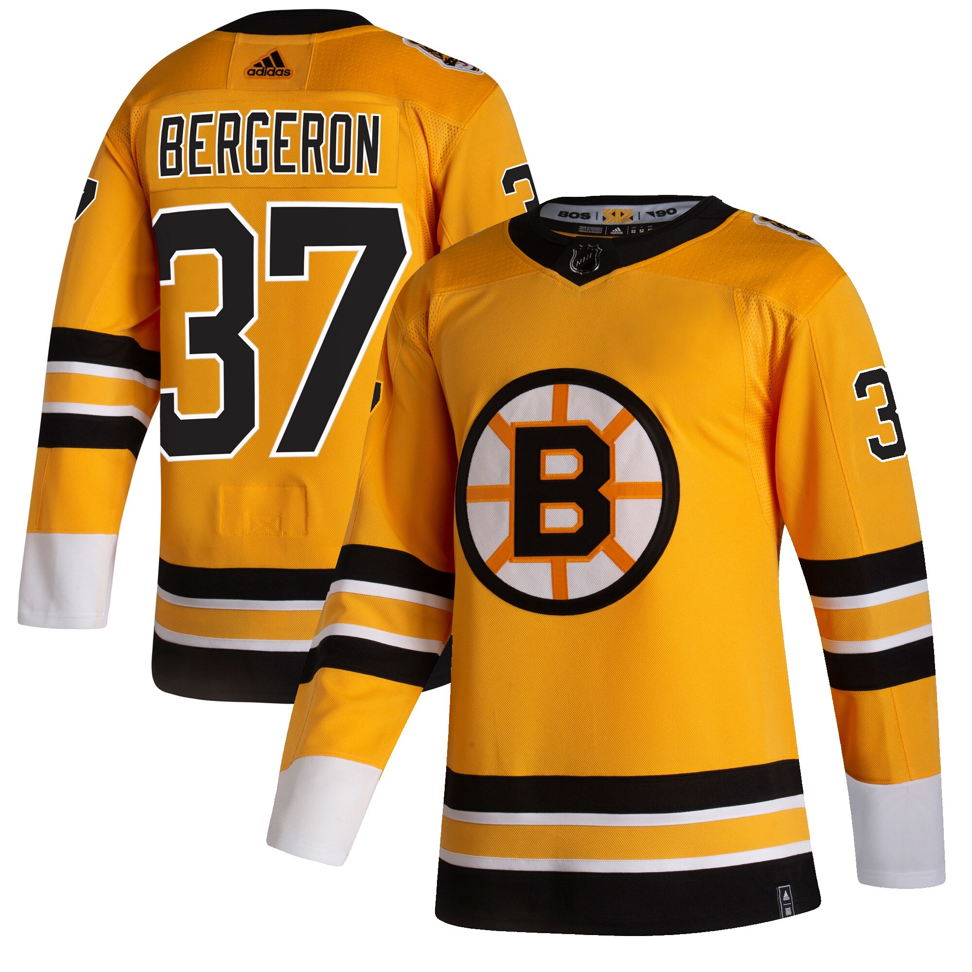 Boston Bruins fans need to check out these new ‘Reverse Retro’ jerseys