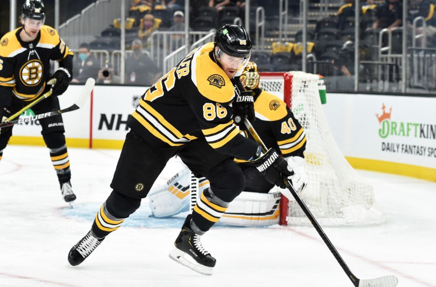 Boston Bruins 2021 Player Grades Kevan Miller proved resilient