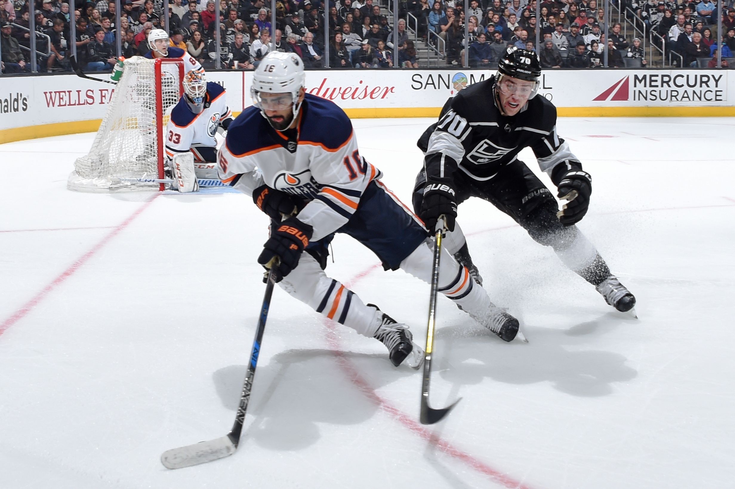 Edmonton Oilers Analyzing the Los Angeles Kings Loss