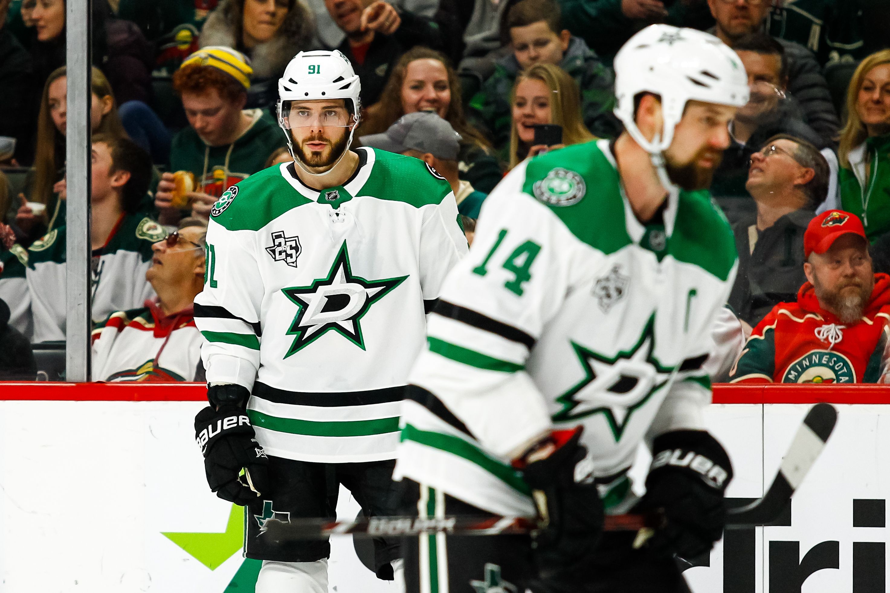 Dallas Stars Looking Ahead At Their January 2018 Schedule