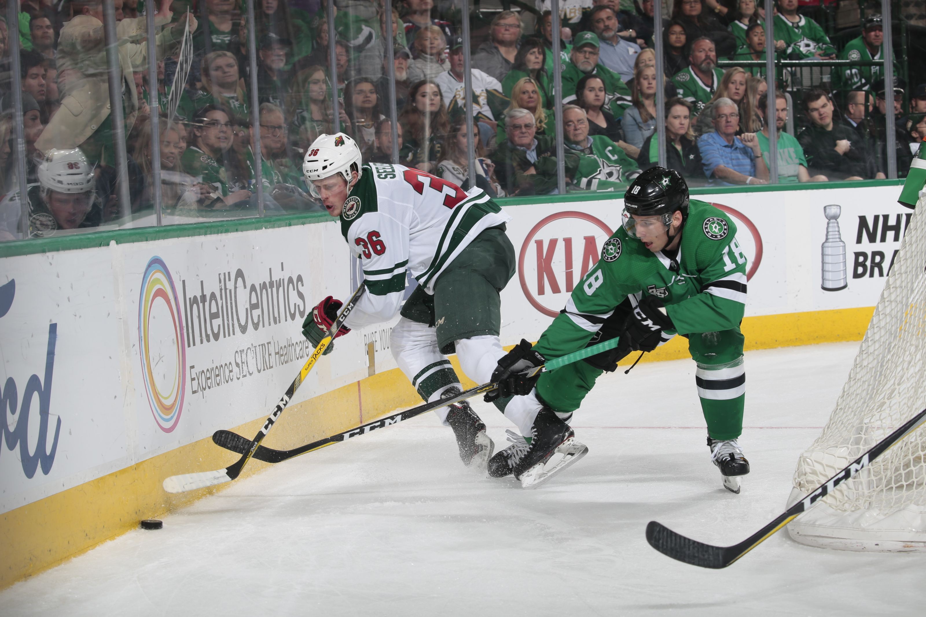 Minnesota Wild Know Your Rivals Dallas Stars