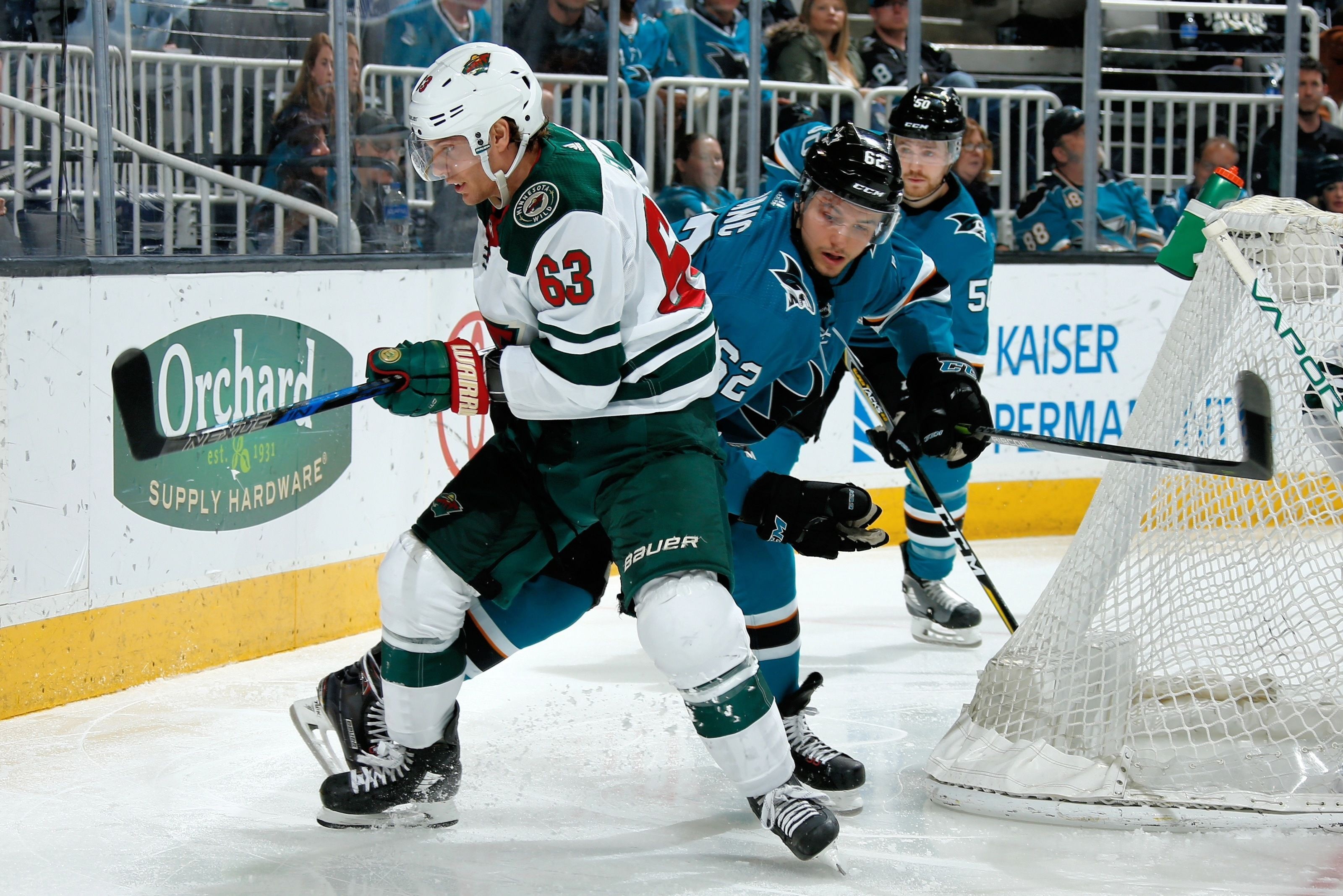 Minnesota Wild No Regrets About Tyler Ennis