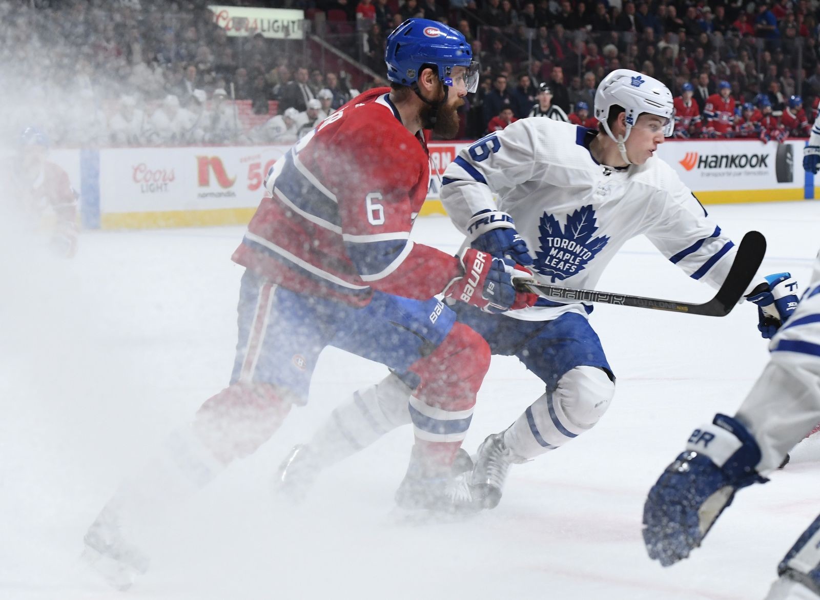 Montreal Canadiens Should Offer Sheet A Division Rival