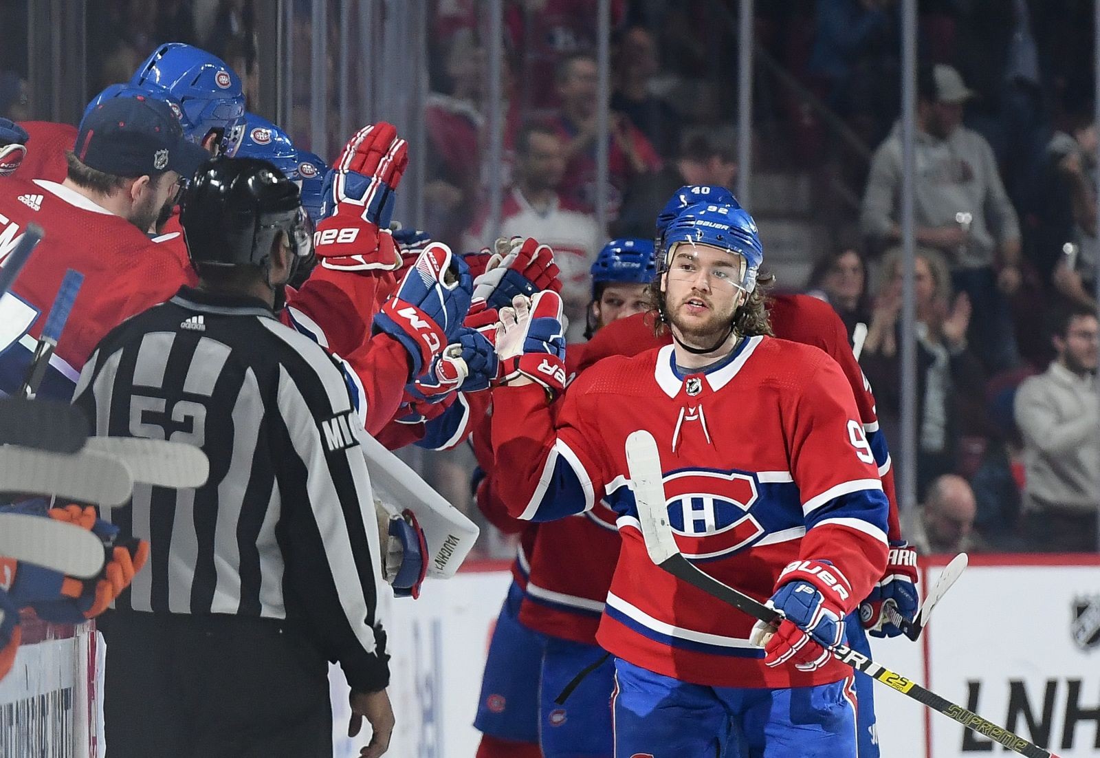 Critical weekend for the Montreal Canadiens and the playoffs