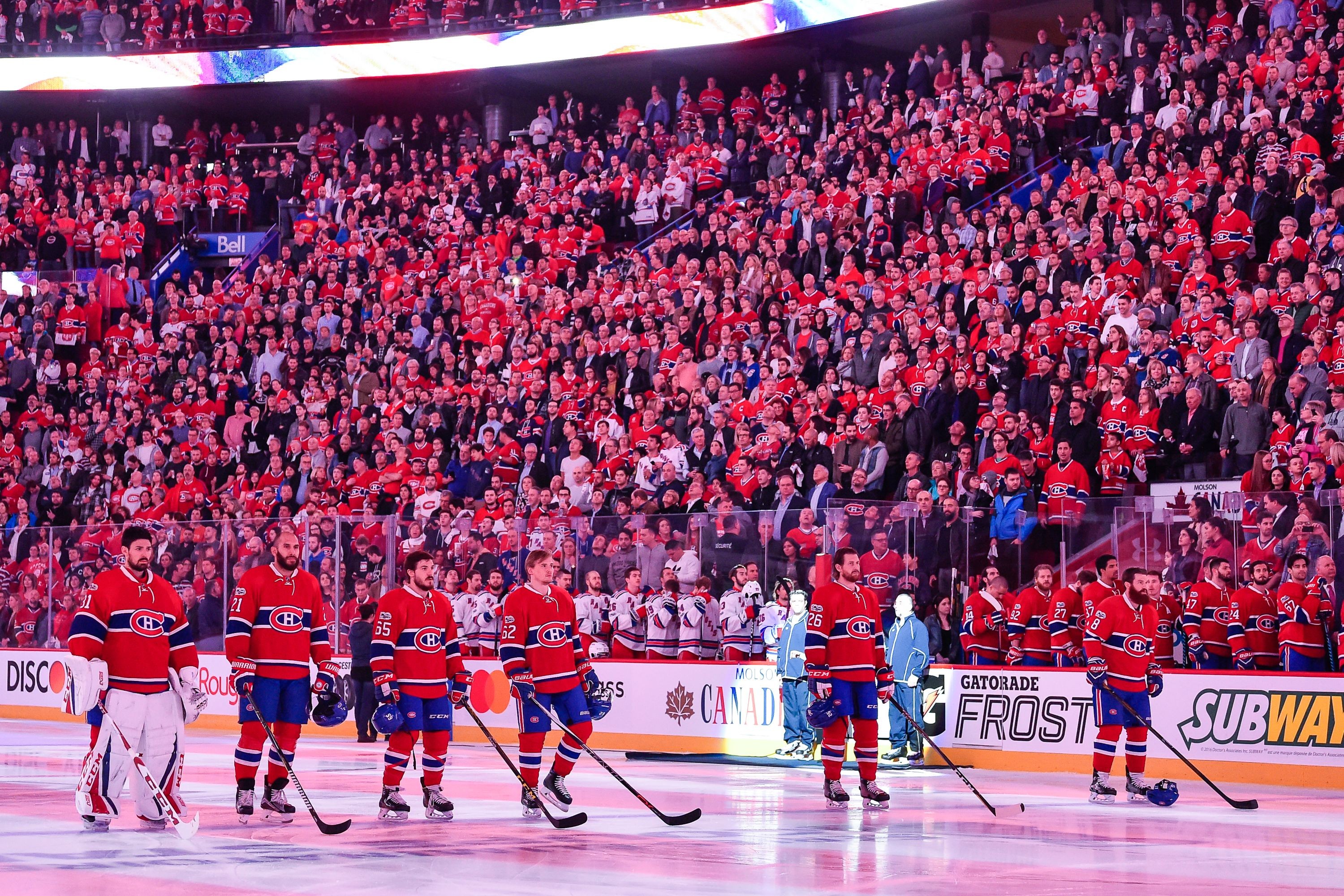 Montreal Canadiens invite sixtysix players to training camp