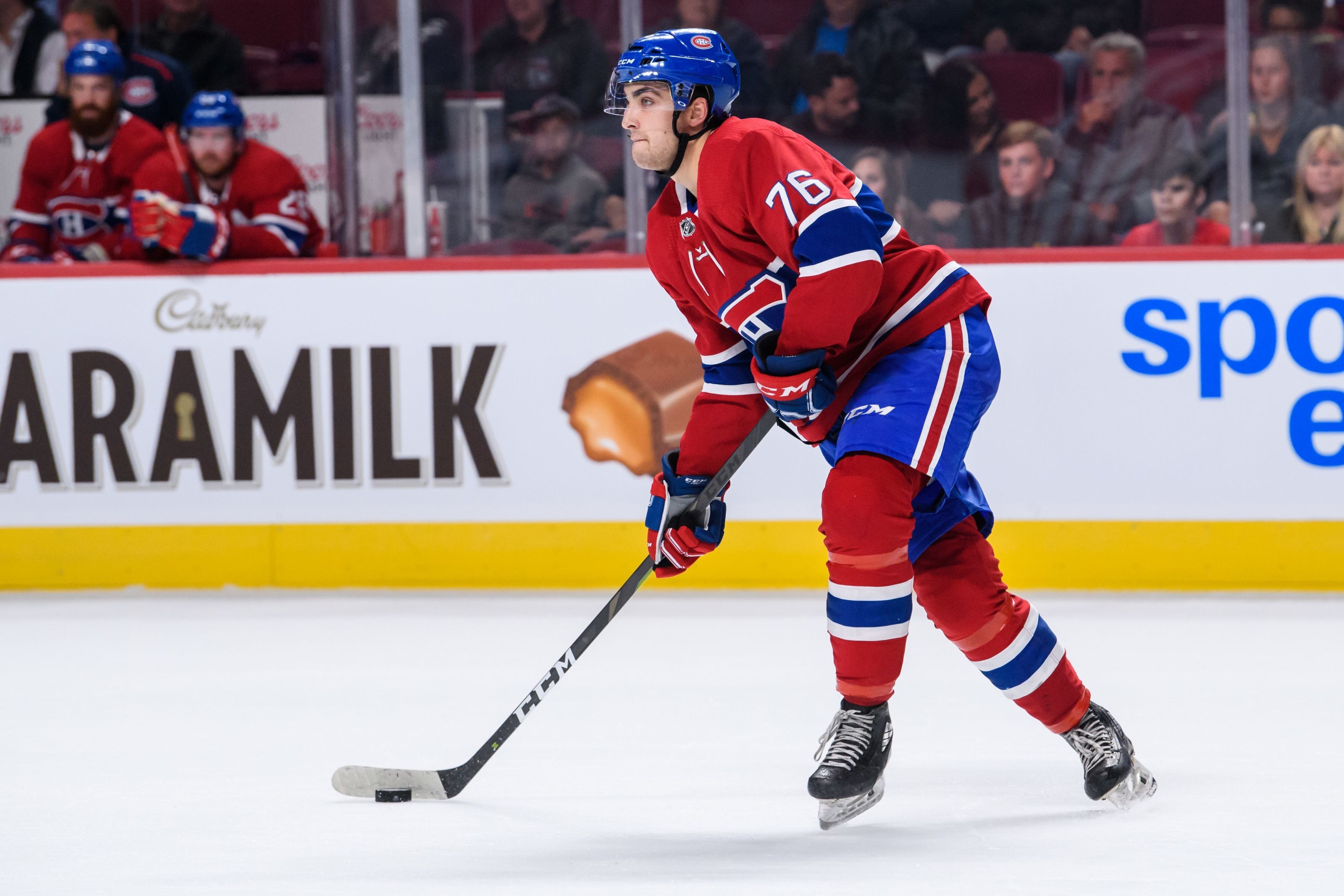 Montreal Canadiens Which RightHanded Defenseman Is Ready?