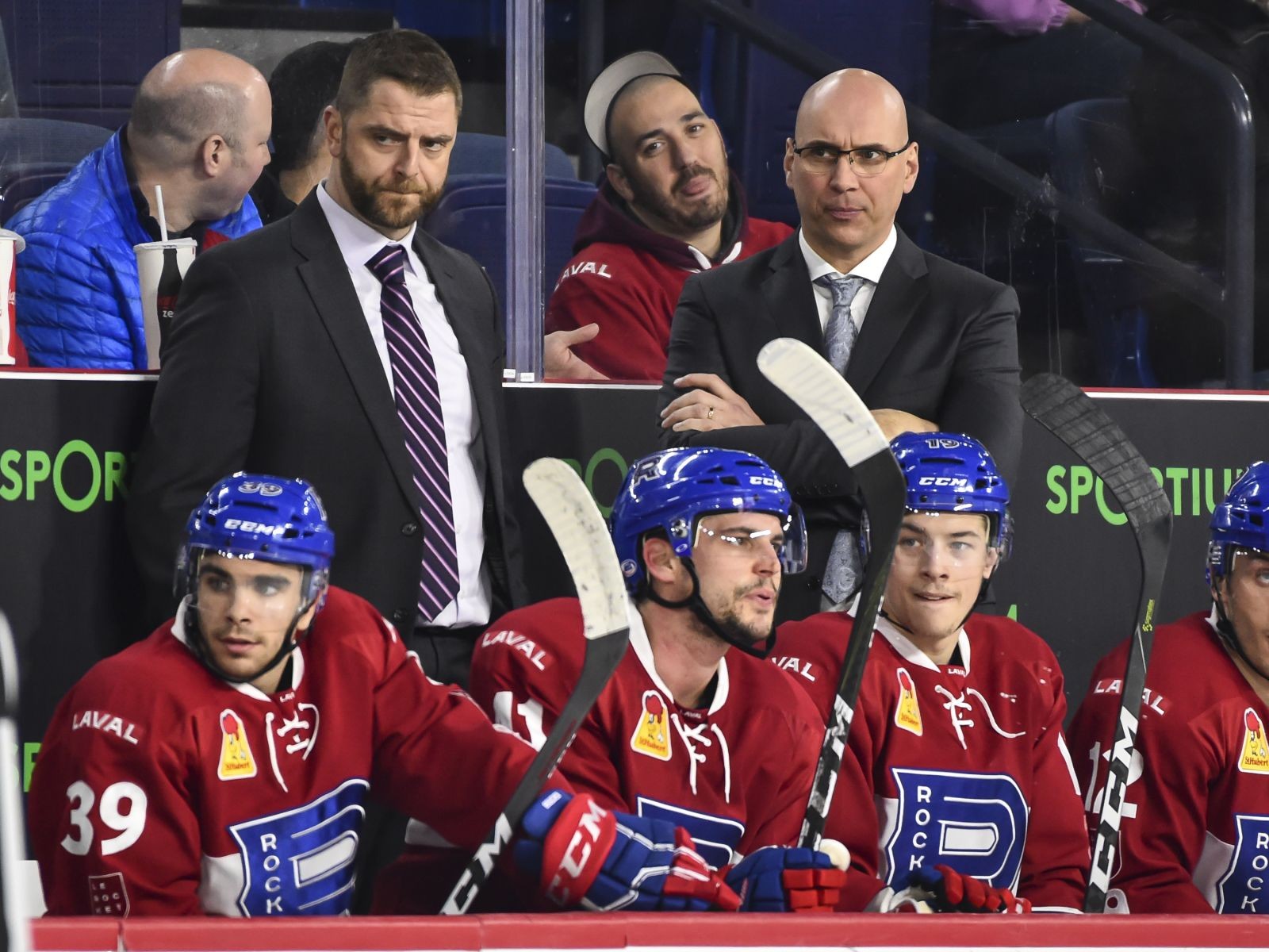 Montreal Canadiens Sylvain Lefebvre may remain as the AHL head coach