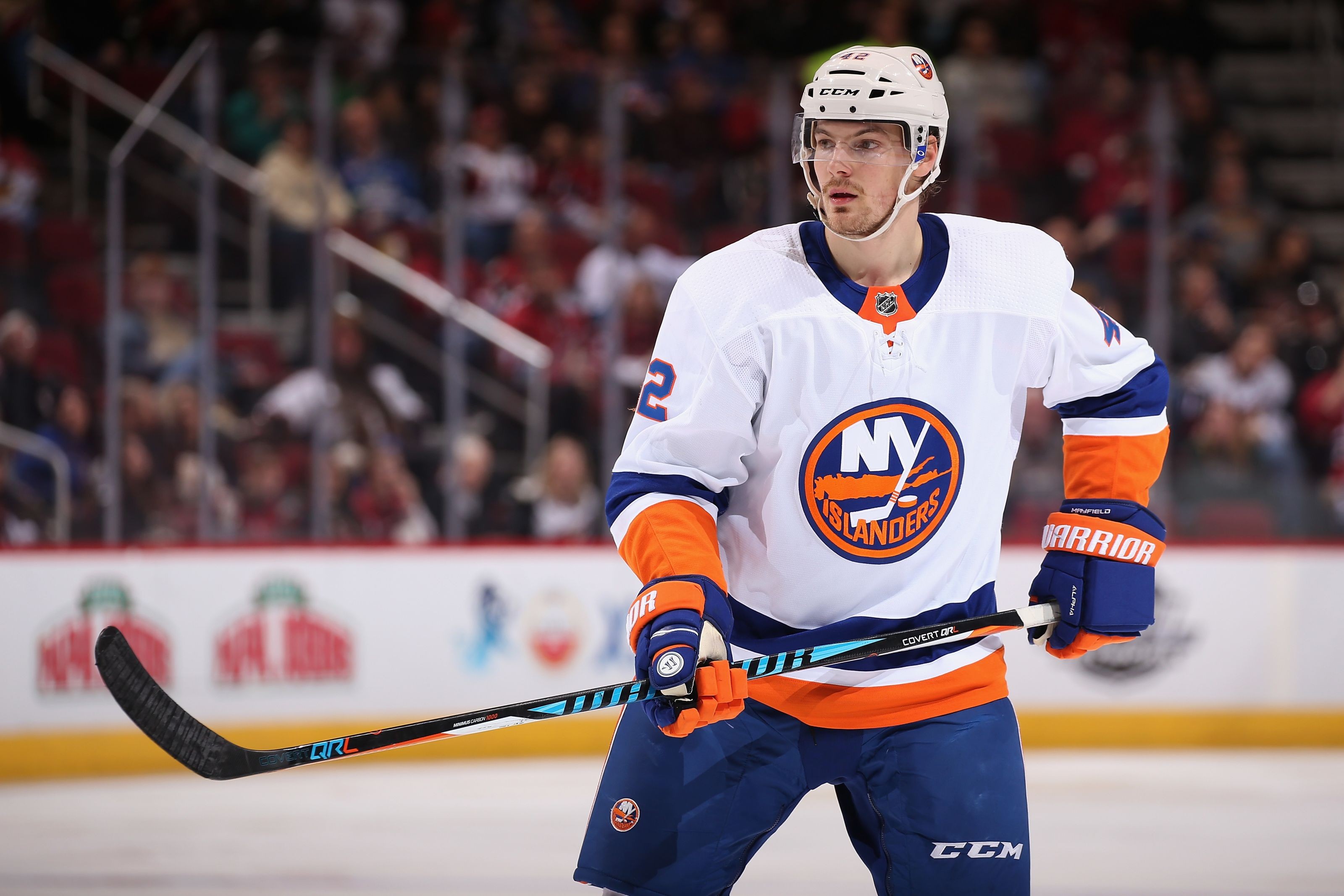 New York Islanders Scott Mayfield Could Be Great Top 4 Defenseman