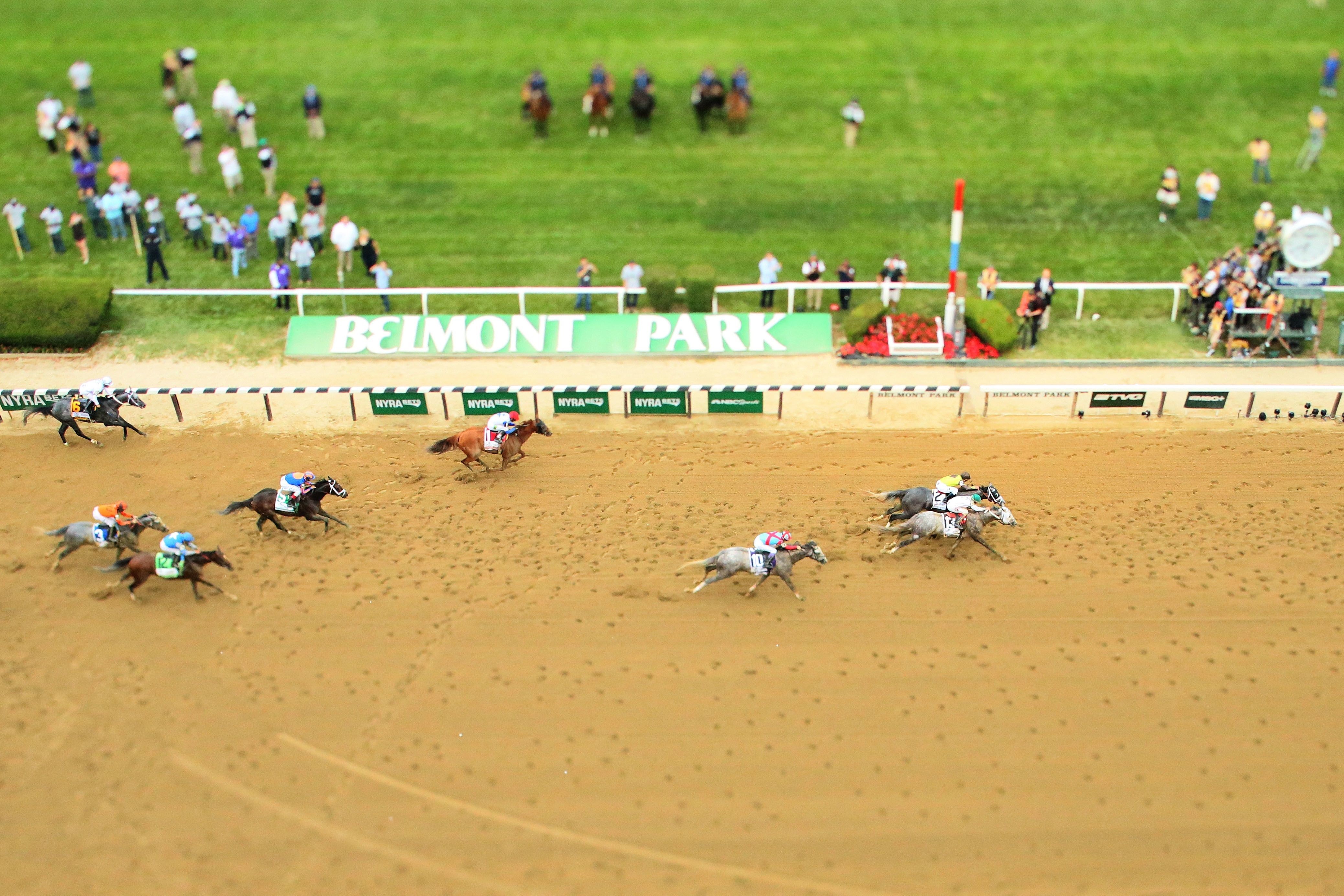 New York Islanders Awarded Belmont Park (Report)