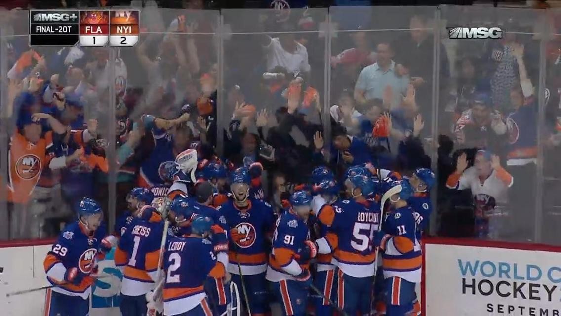 New York Islanders I Miss Howie Rose Calling Games