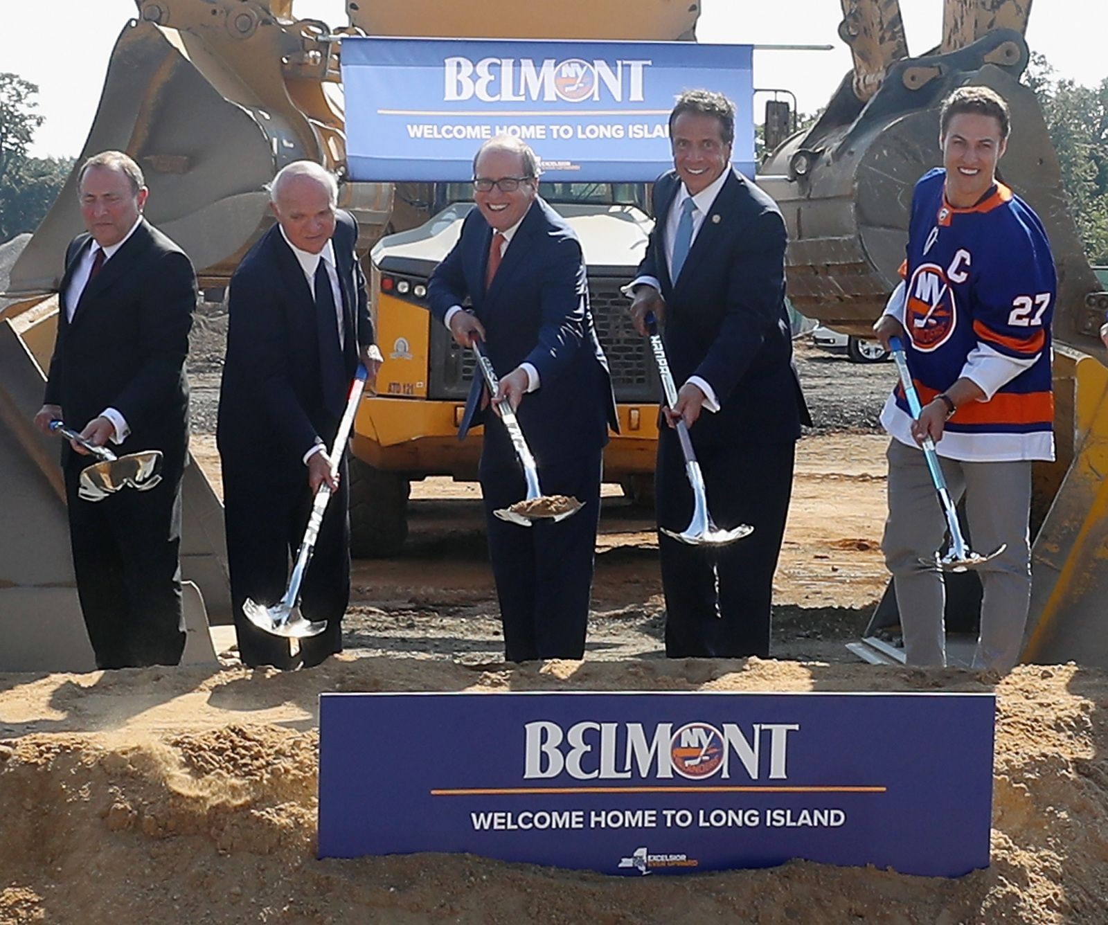 New York Islanders Belmont Arena Lawsuit Could Have Legs