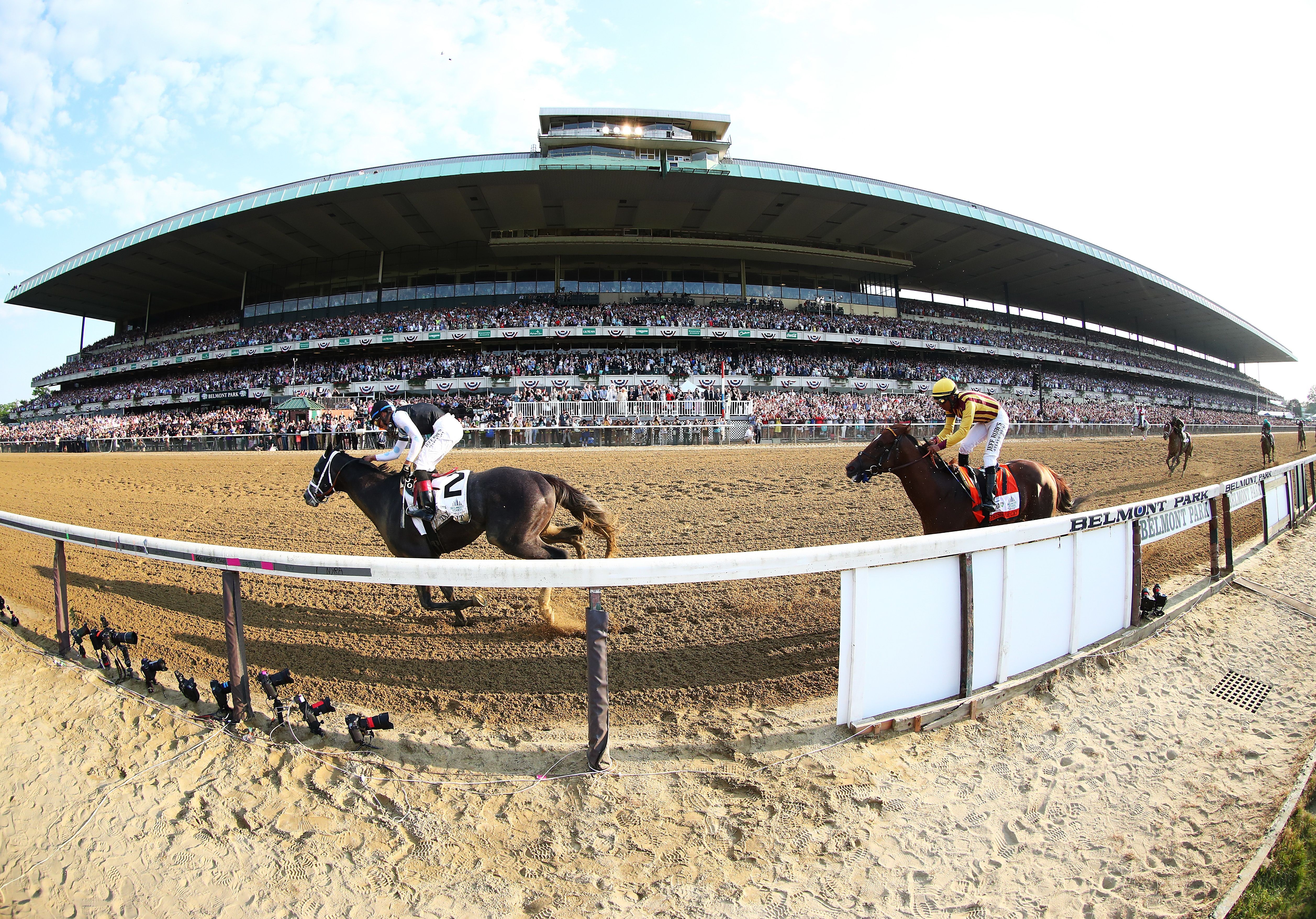 New York Islanders Daily Belmont Park Arena Renderings