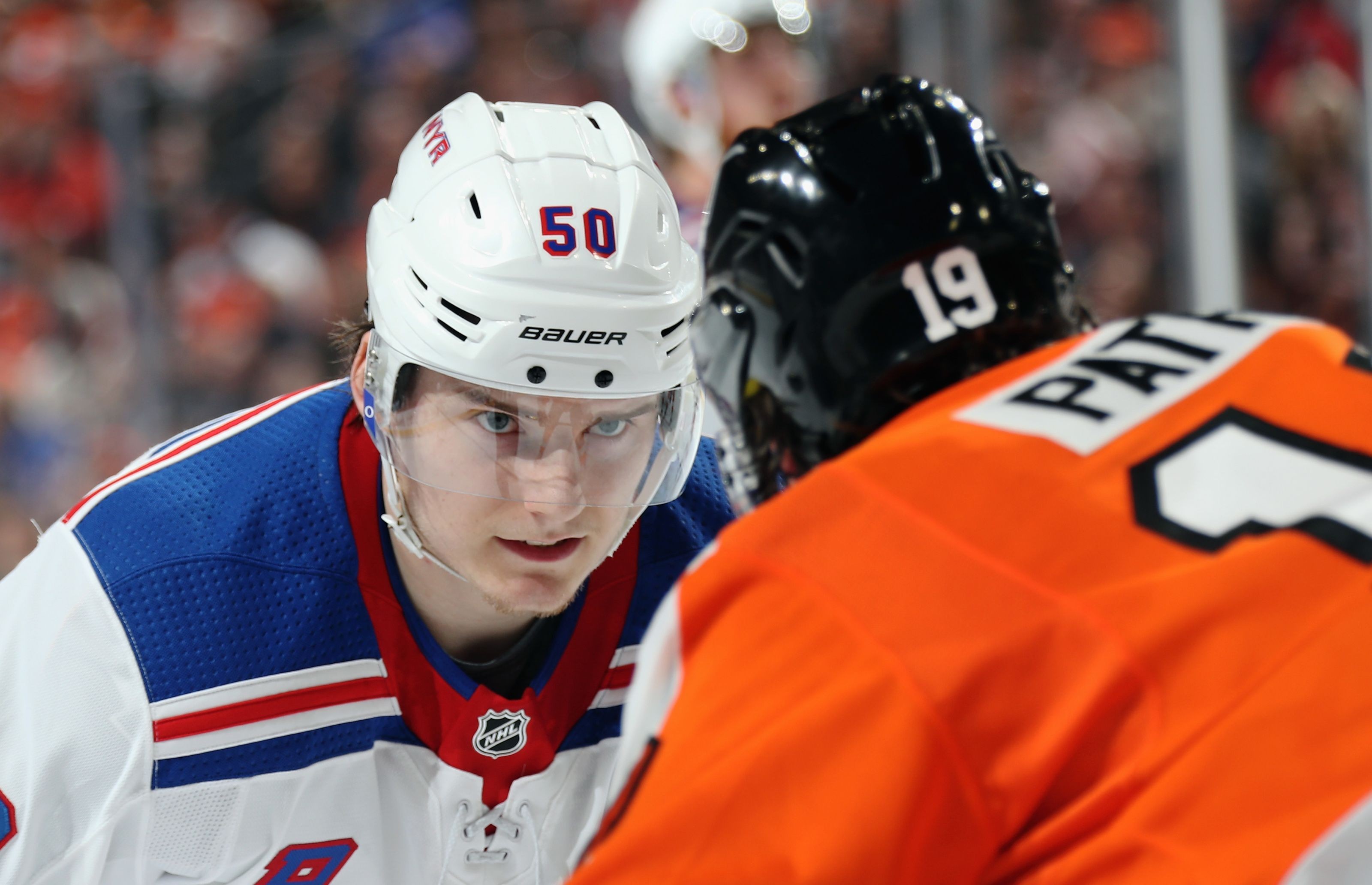 New York Rangers NHL season preview 12 Philadelphia Flyers