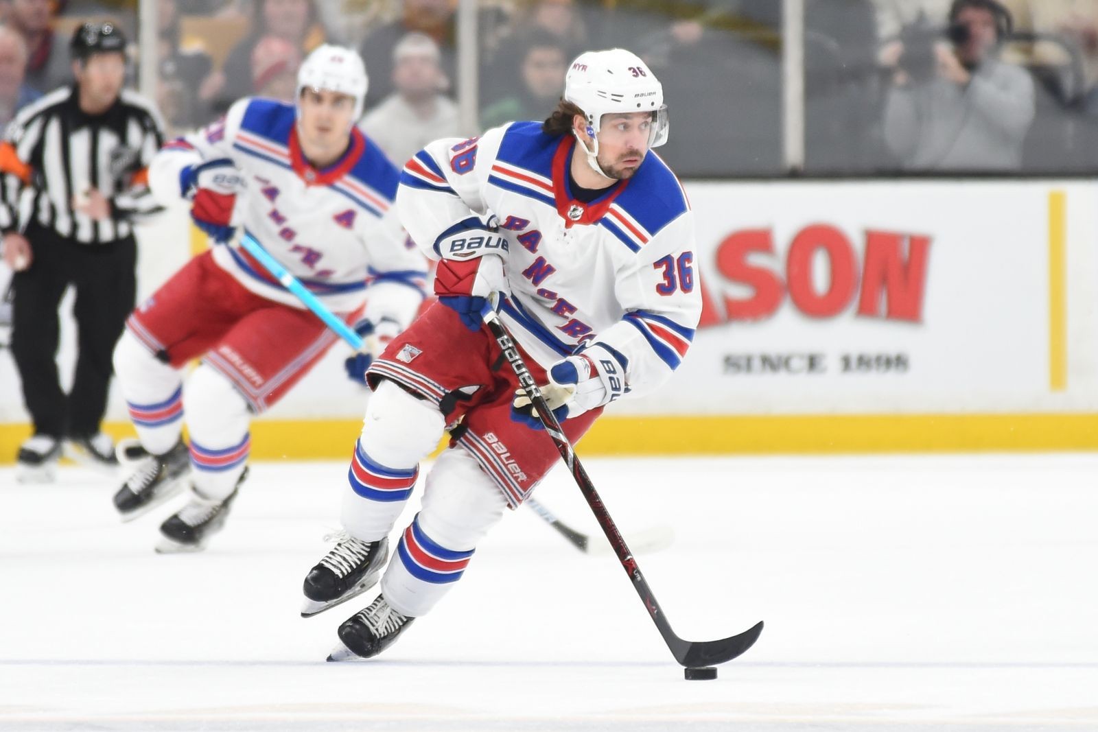 New York Rangers What Mats Zuccarello’s foot infection means short and