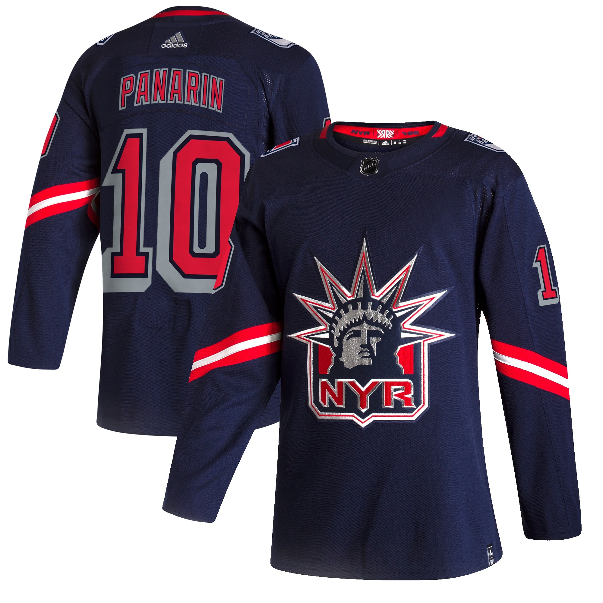 Rangers Jersey Ryan McDonagh New York Rangers Youth Blue Replica Player Jersey Shop rangers