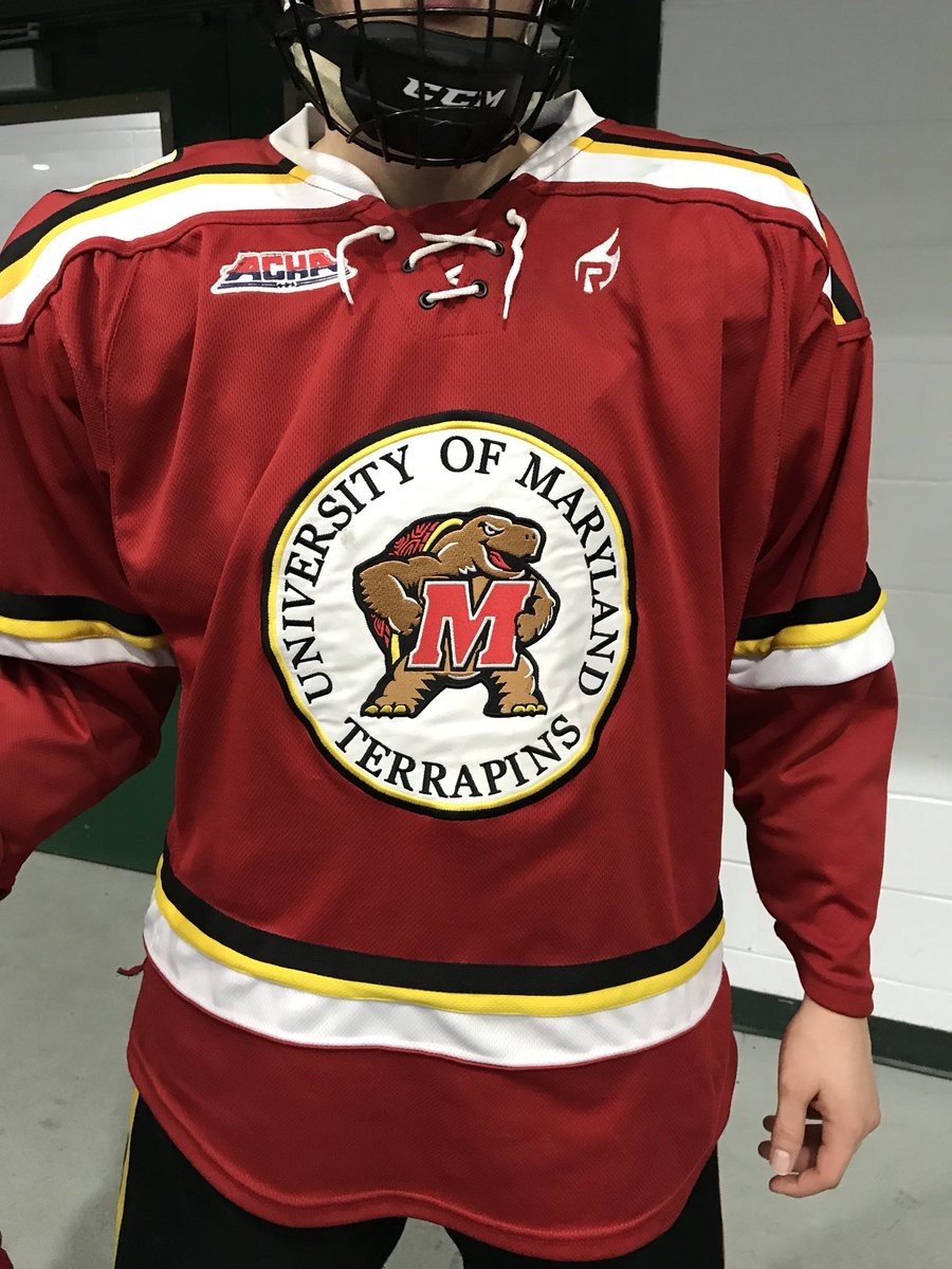Terp Hockey Jerseys for Sale