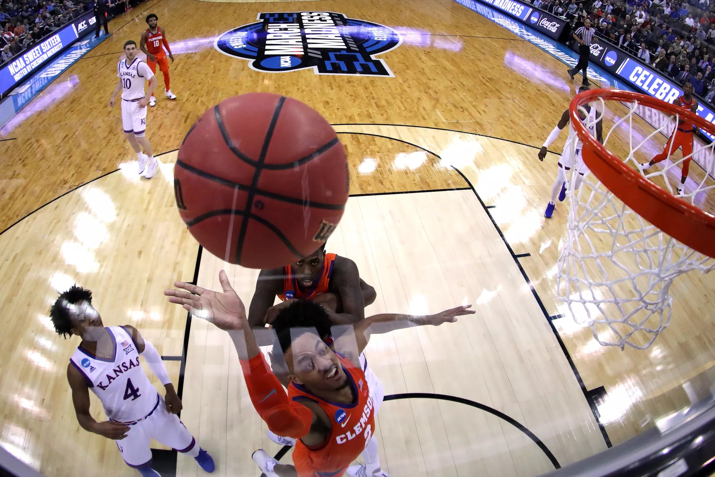 201718 Clemson Basketball Season Recap Series