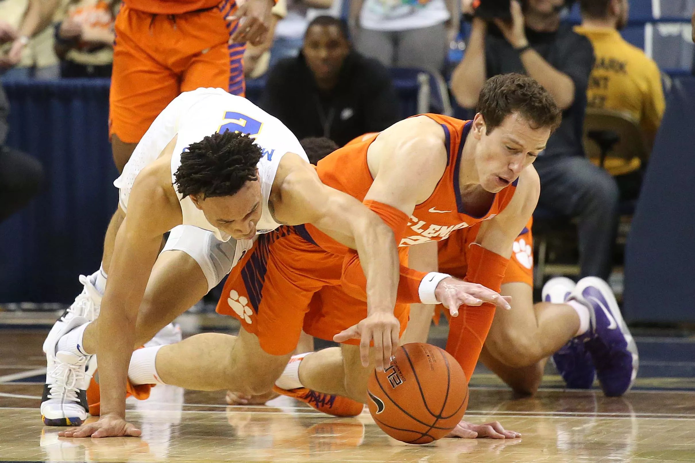 201819 Clemson Basketball Season Review