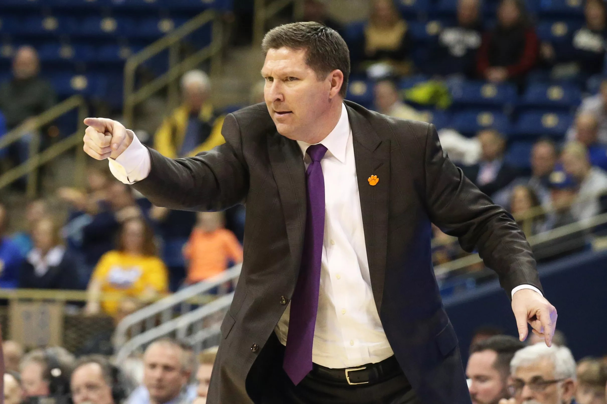 Steve Smith let go from Clemson Basketball Staff