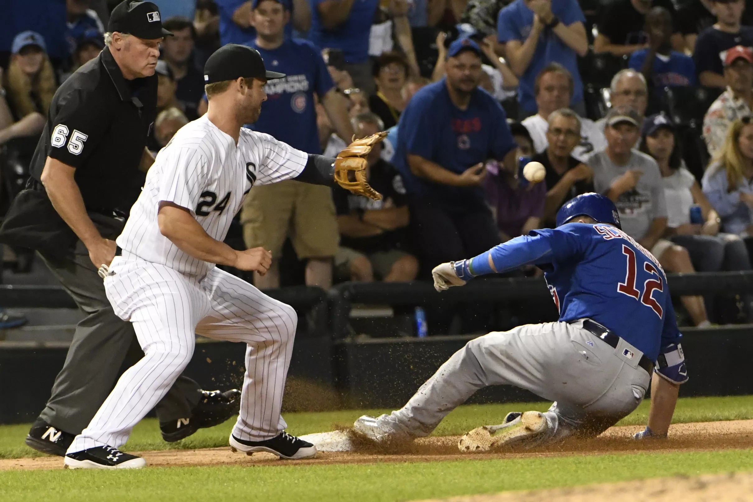 Gamethread White Sox at Cubs