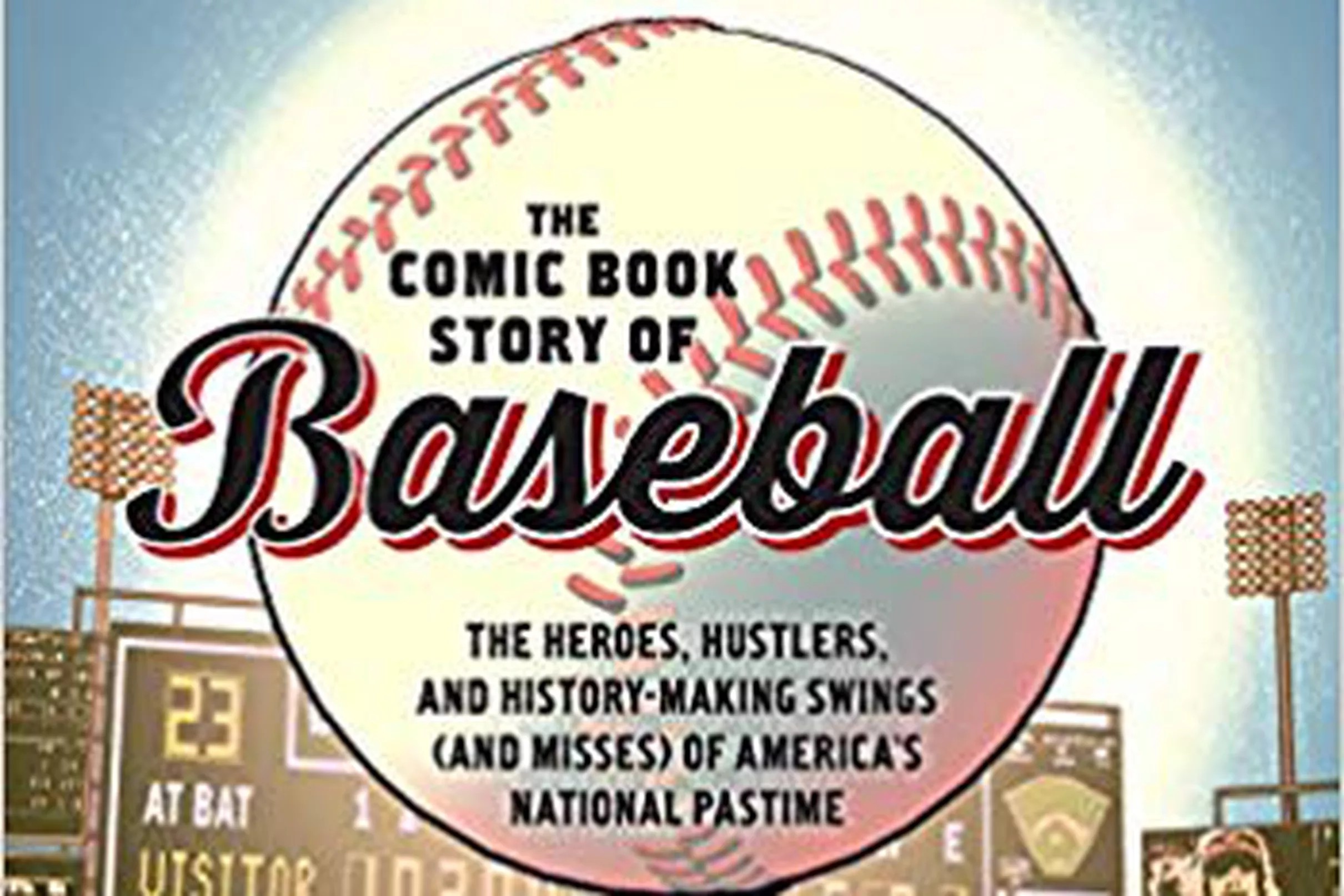 The Comic Book Story of Baseball