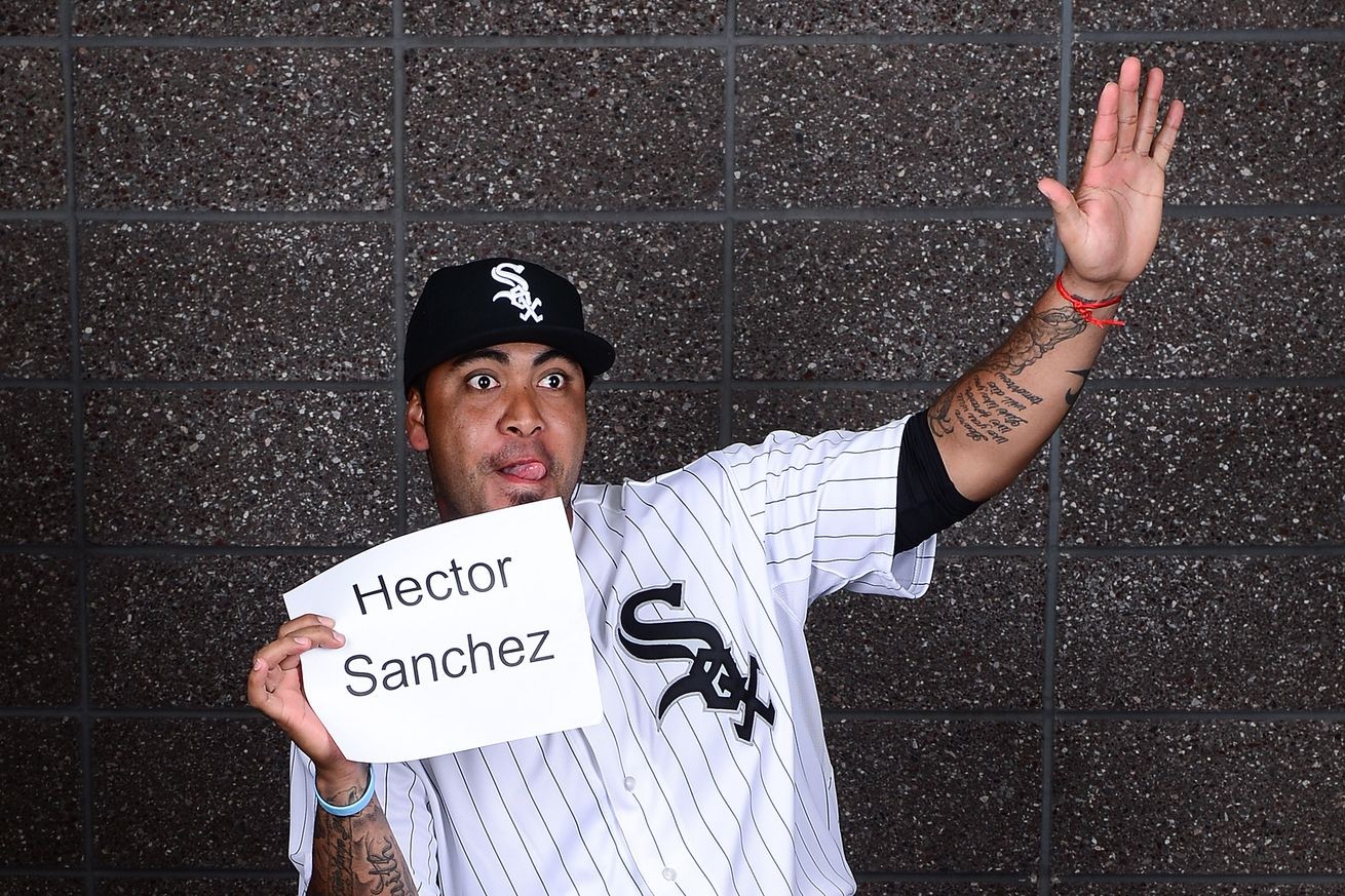 Farewell, Hector Sanchez