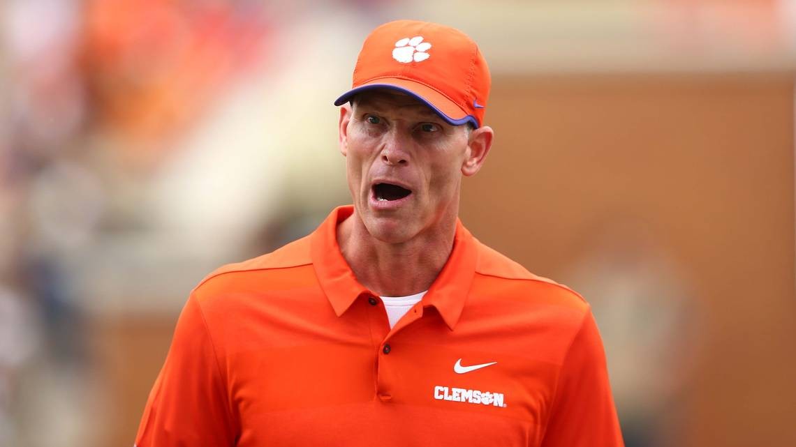 Two top Clemson assistants linked to UNC, Texas Tech jobs