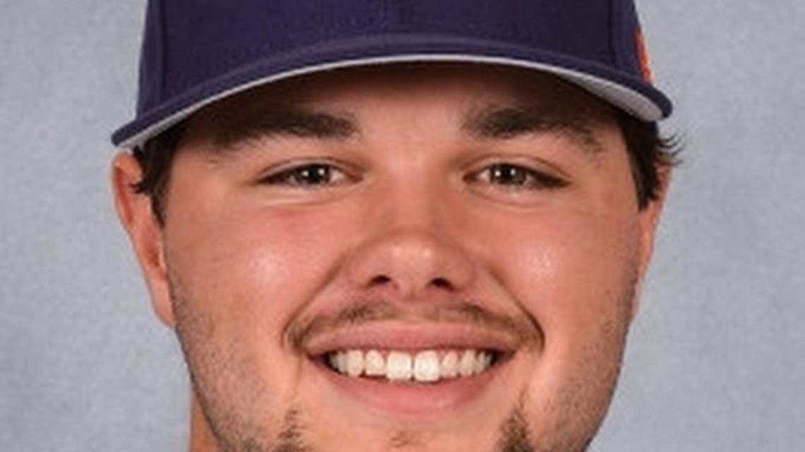 Former Clemson pitcher Blake Holliday dies after accident