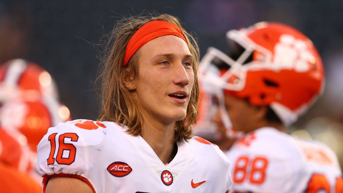 Trevor Lawrence playing basketball? Here’s what Dabo said about
