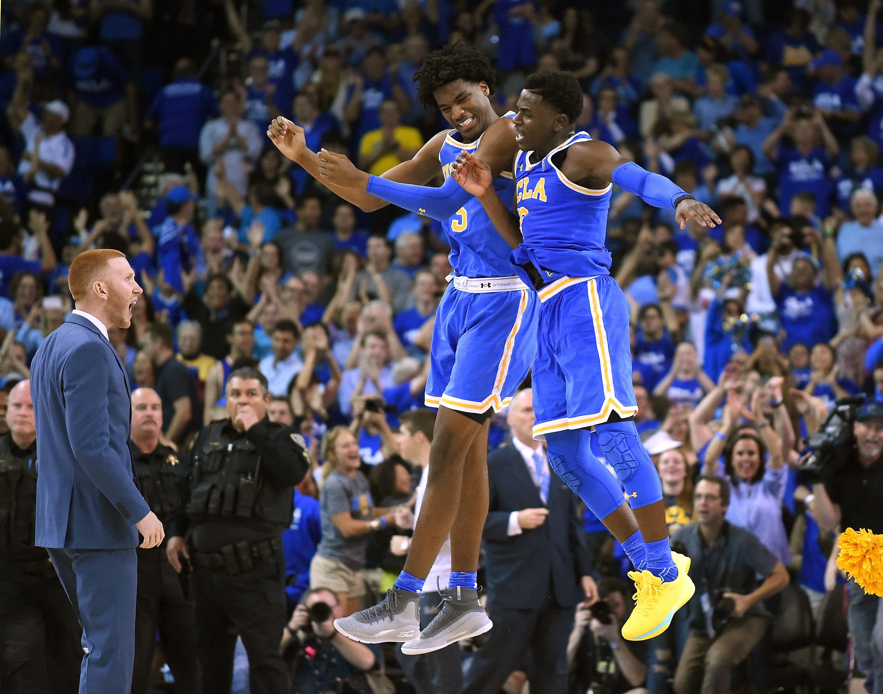 UCLA Basketball Aaron Holiday is the best player no one is talking about