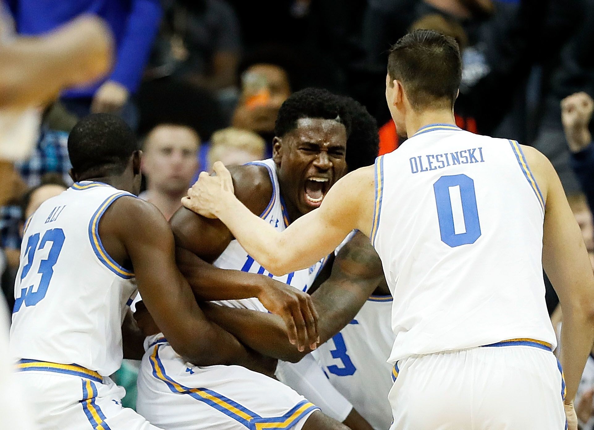 UCLA Basketball vs Cal State Bakersfield TV, radio, live stream, stats