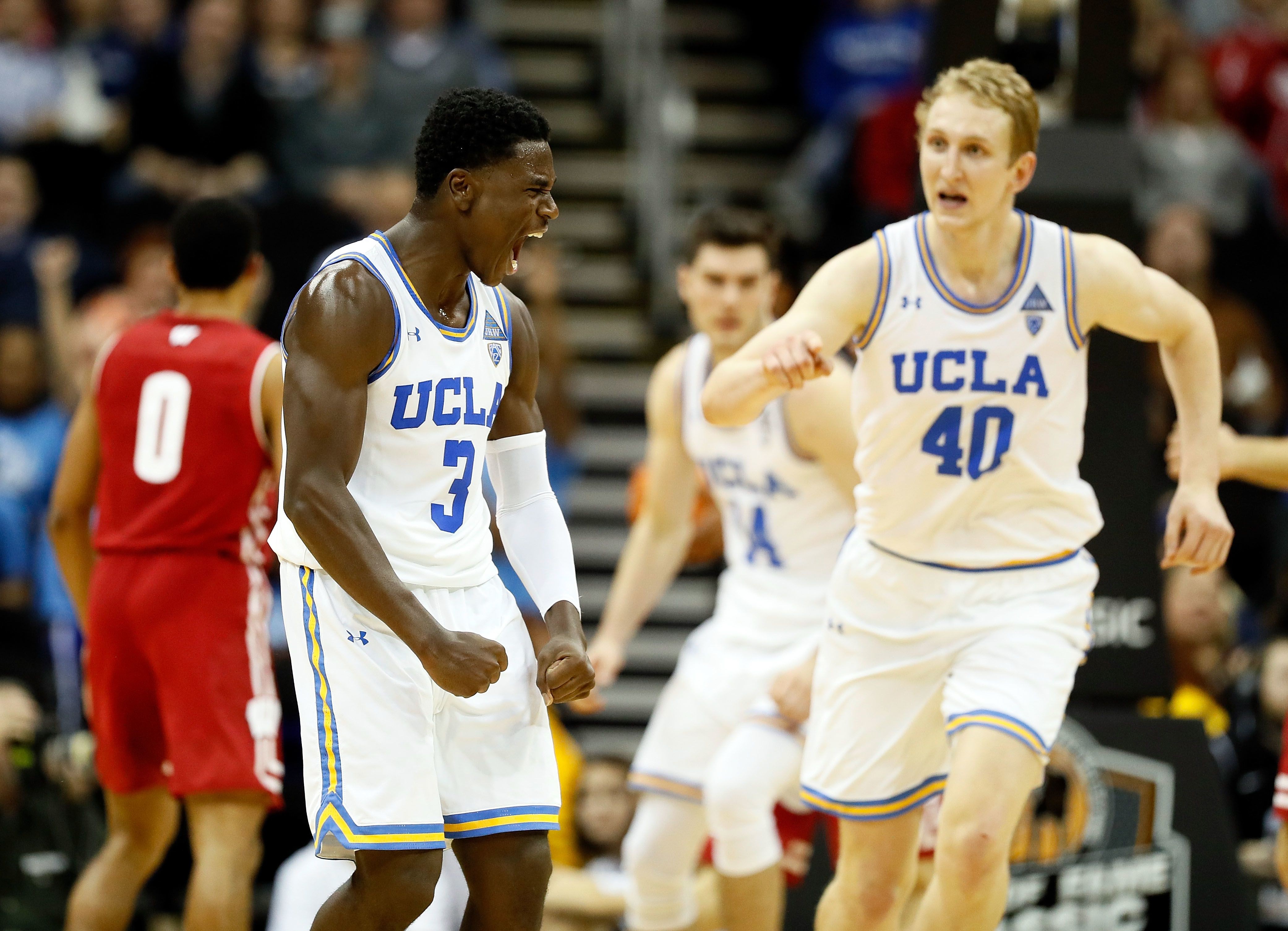 UCLA Basketball Three reasons why the defense has struggled