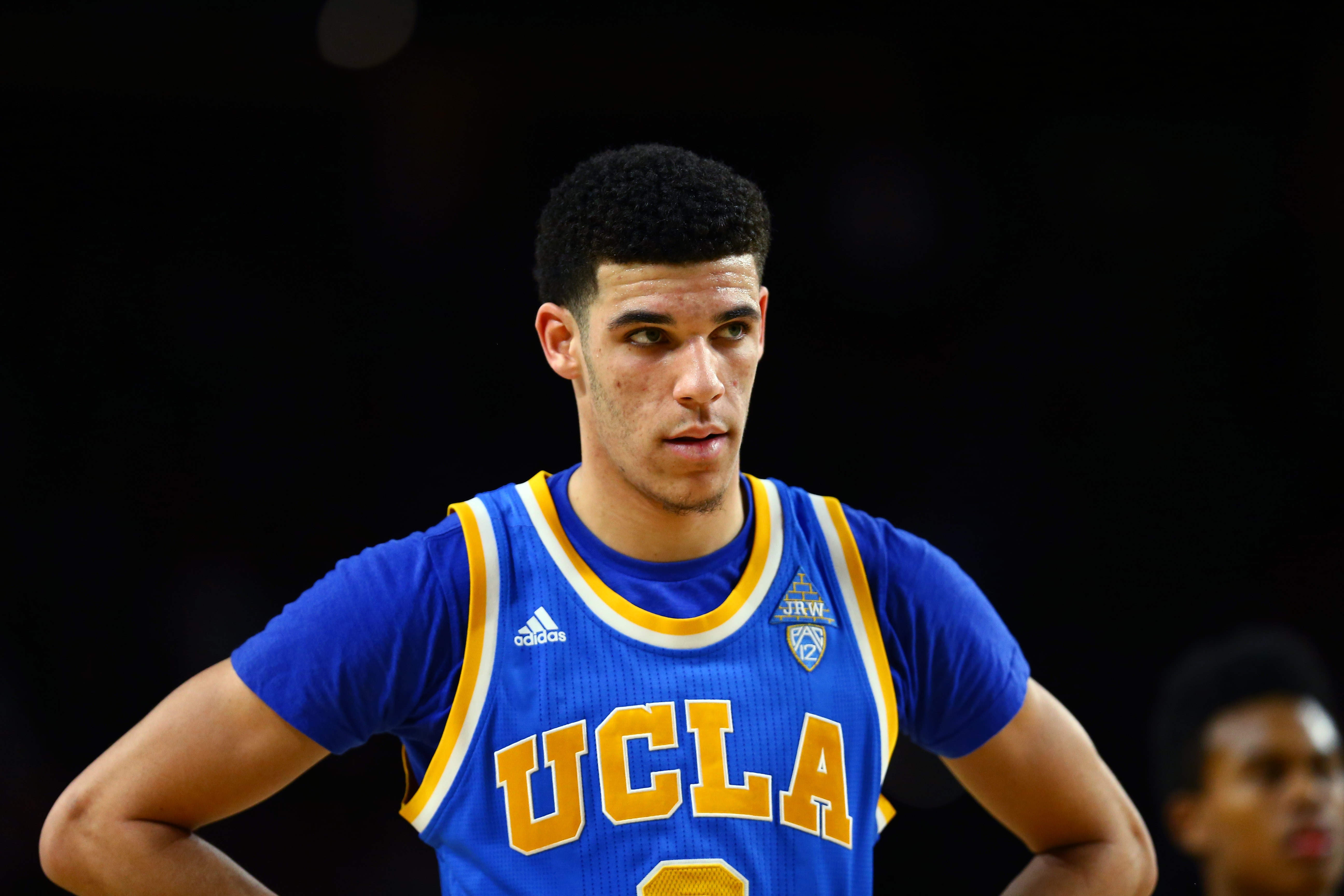 UCLA Basketball 2017 NBA Draft profile Lonzo Ball