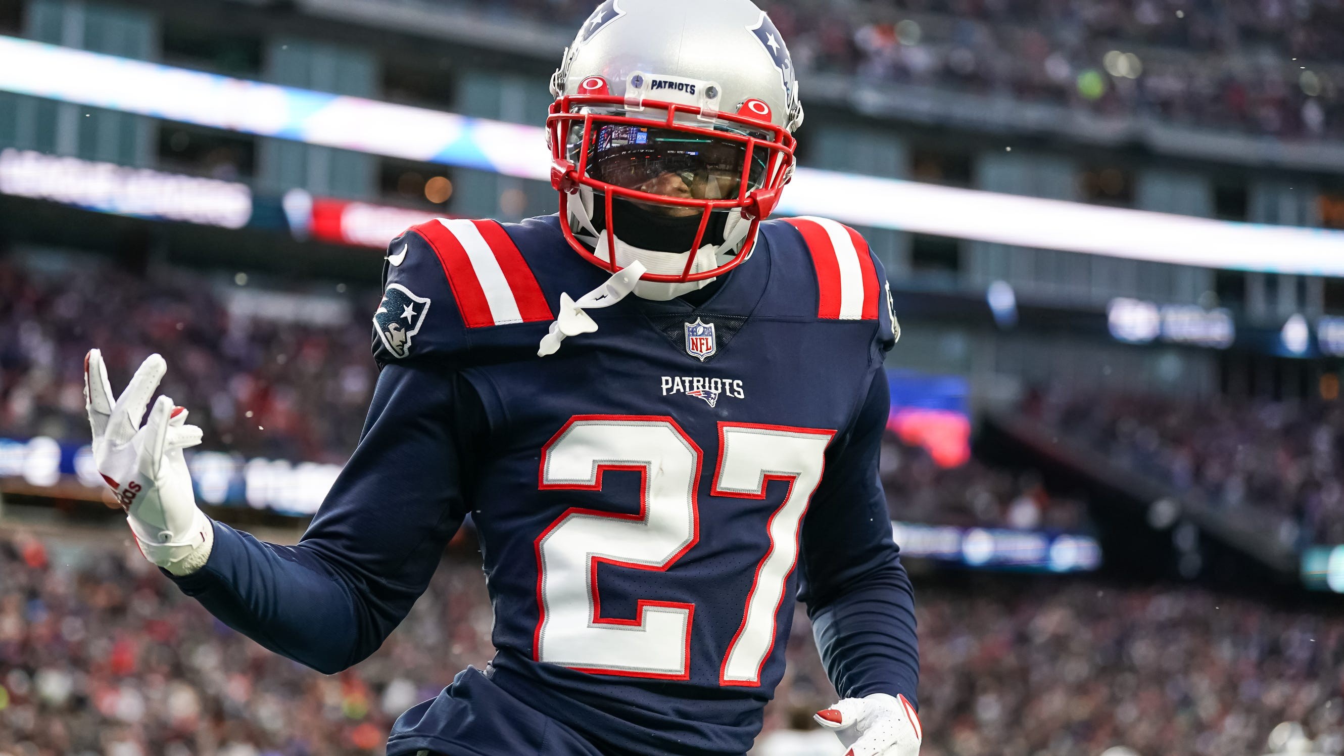 2022 NFL free agency primer Which cornerbacks could Bengals target?