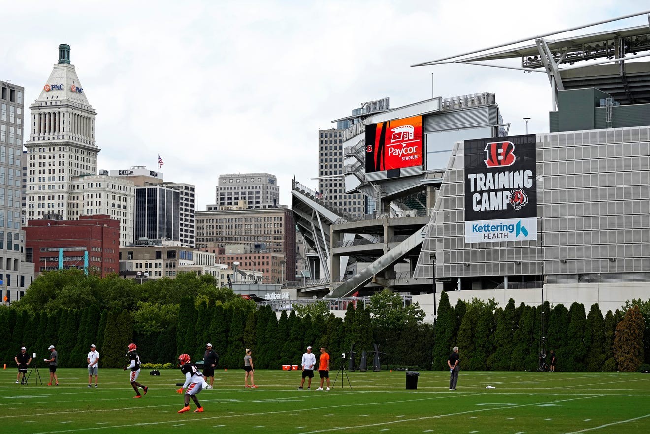 Visiting Paycor Stadium for a Bengals game? Here's what to know before