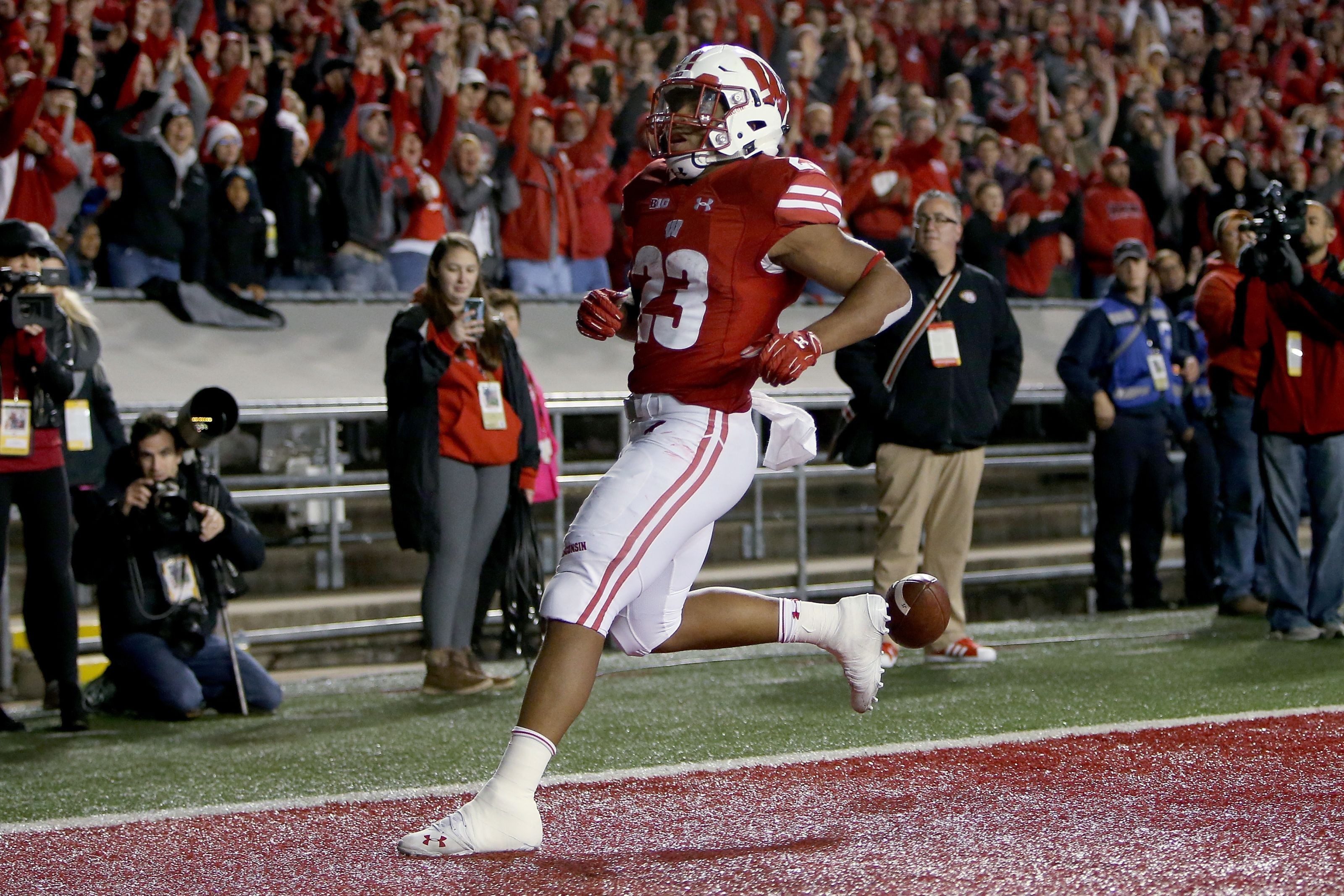 Ohio State Football Biggest games of Week 7