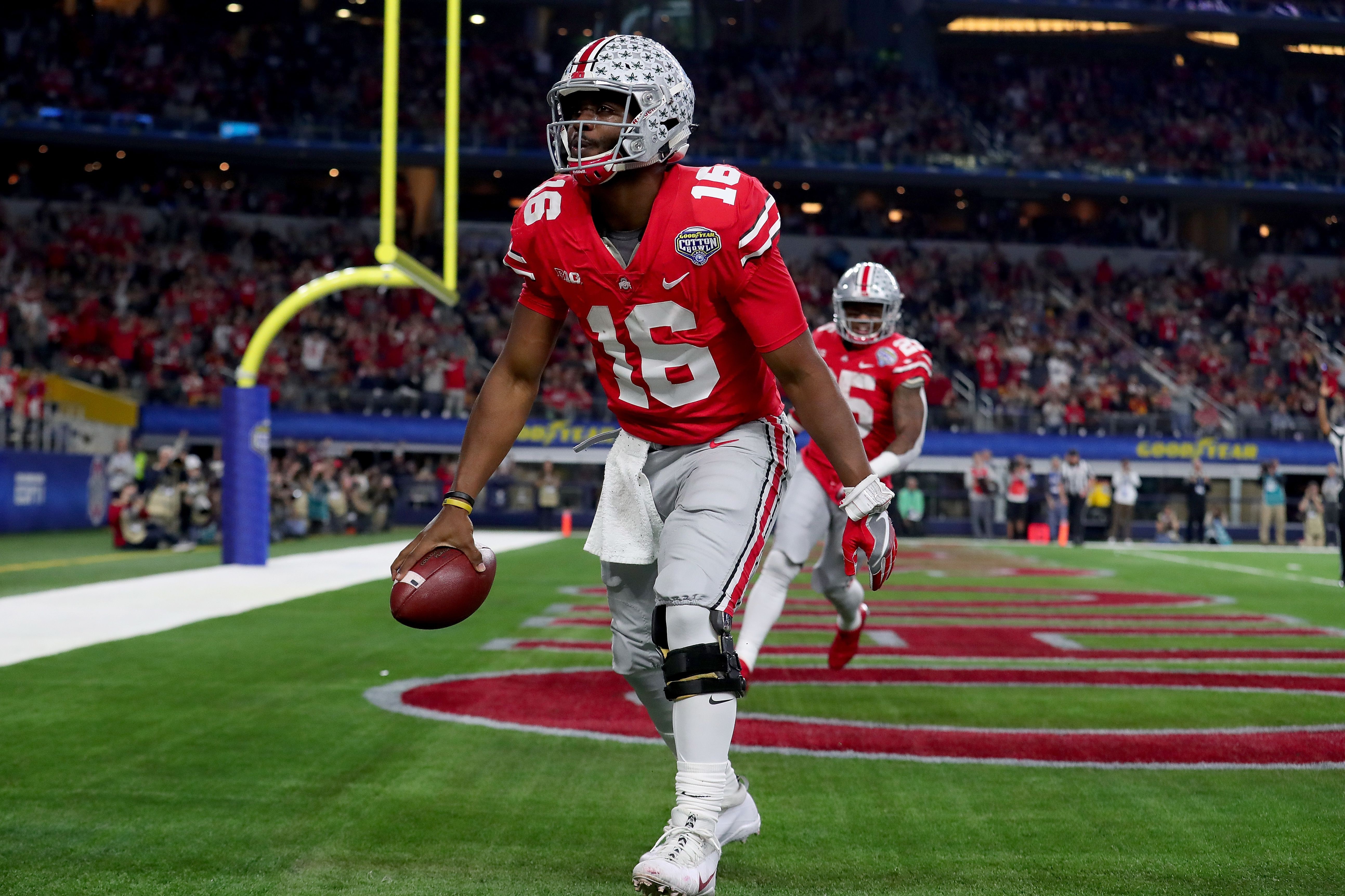 Ohio State Football The best quarterbacks to wear Scarlet and Gray