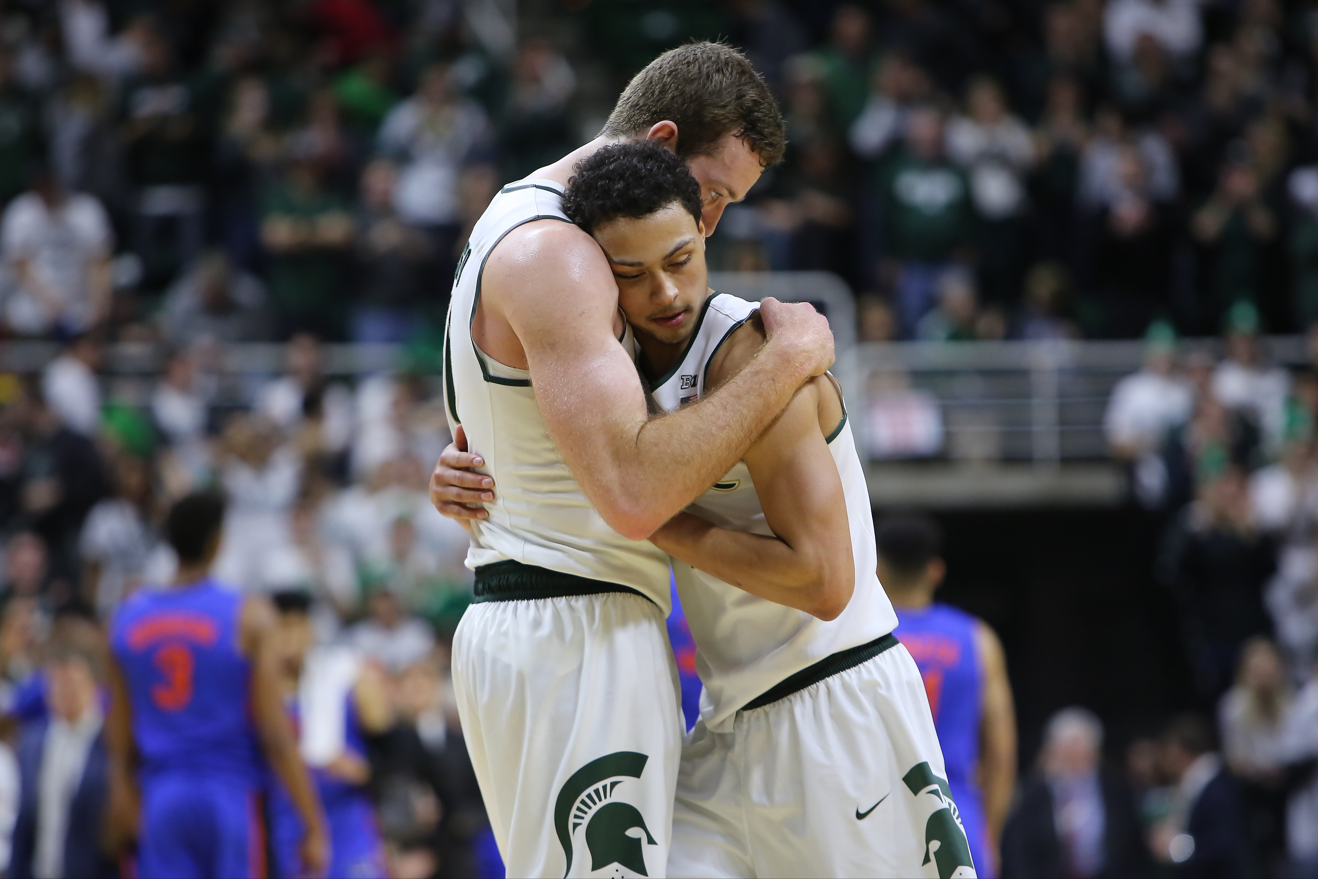 Michigan State Basketball Bryn Forbes, Matt Costello pacing Summer League