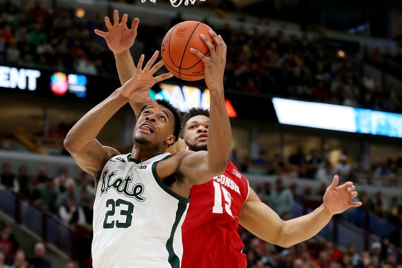 Michigan State basketball dominates Wisconsin from start to finish