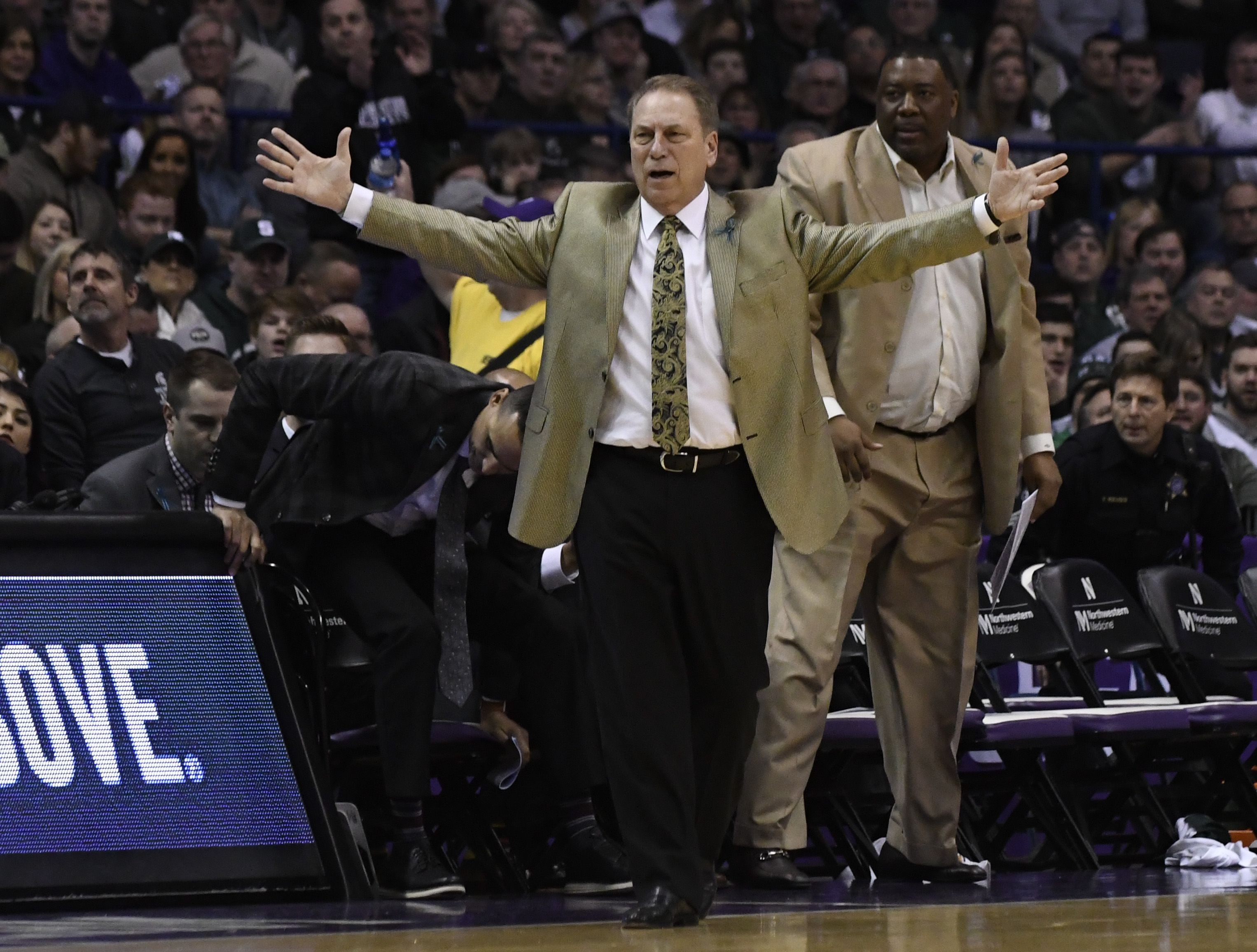 Michigan State Basketball Romeo Weems shockingly commits to DePaul