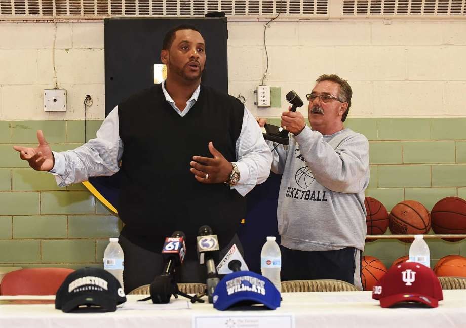 Report Tremont Water's father, Ed, passes away